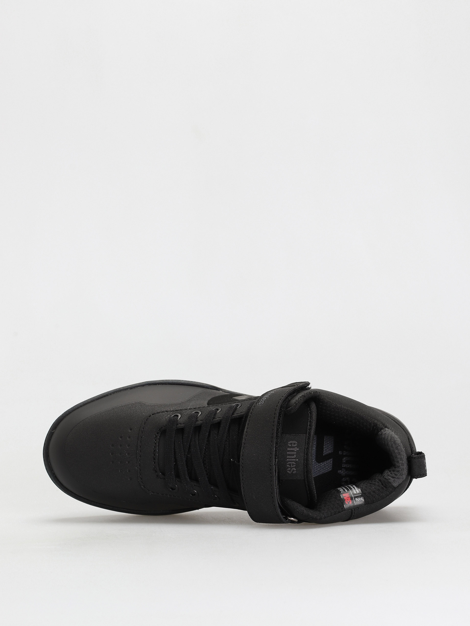 Etnies Culvert Mid Shoes (black/black/reflective)