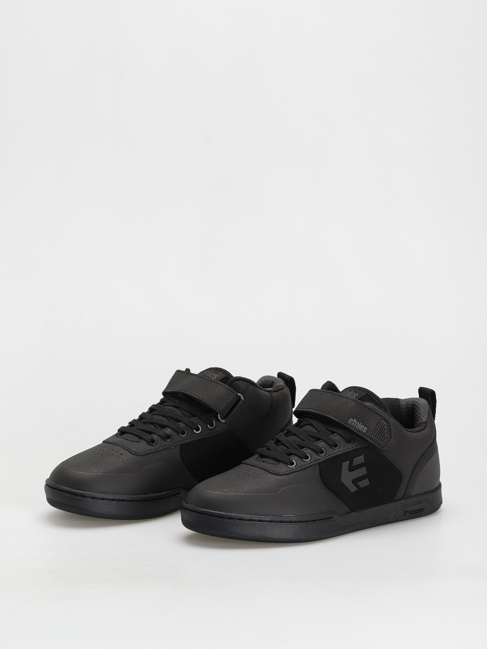 Etnies Culvert Mid Shoes (black/black/reflective)