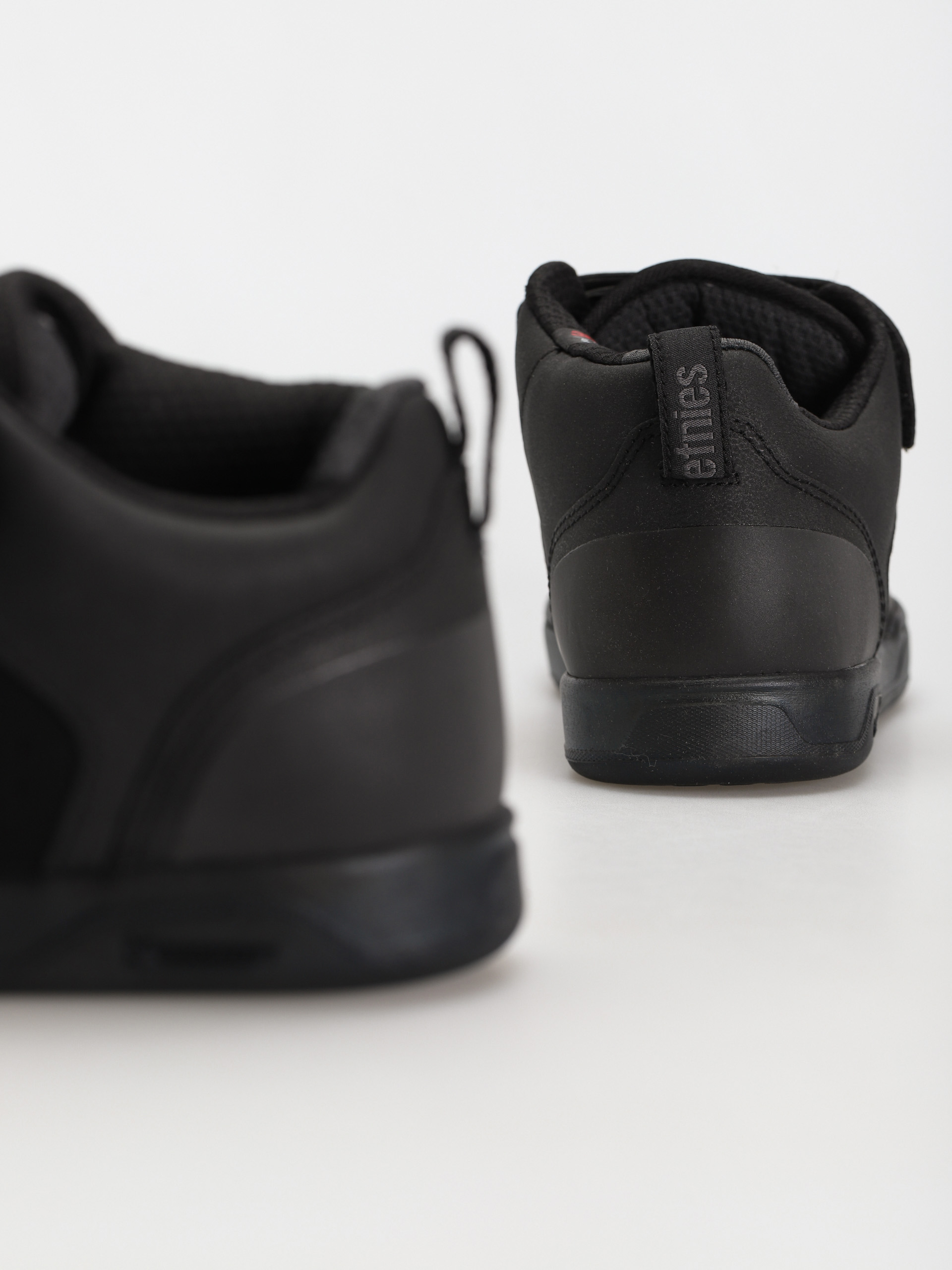 Etnies Culvert Mid Shoes (black/black/reflective)