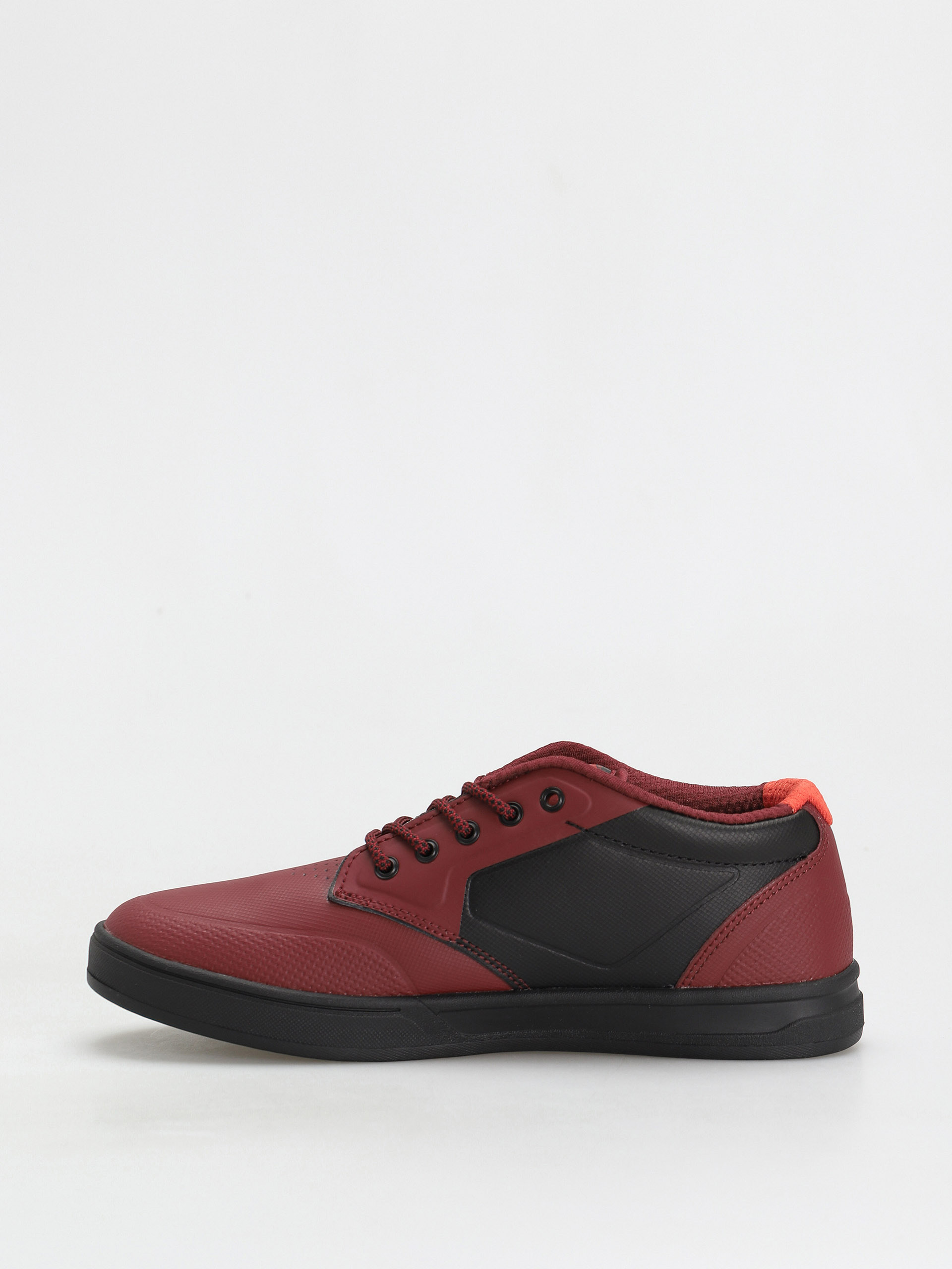 Etnies Semenuk Pro Shoes (burgundy)