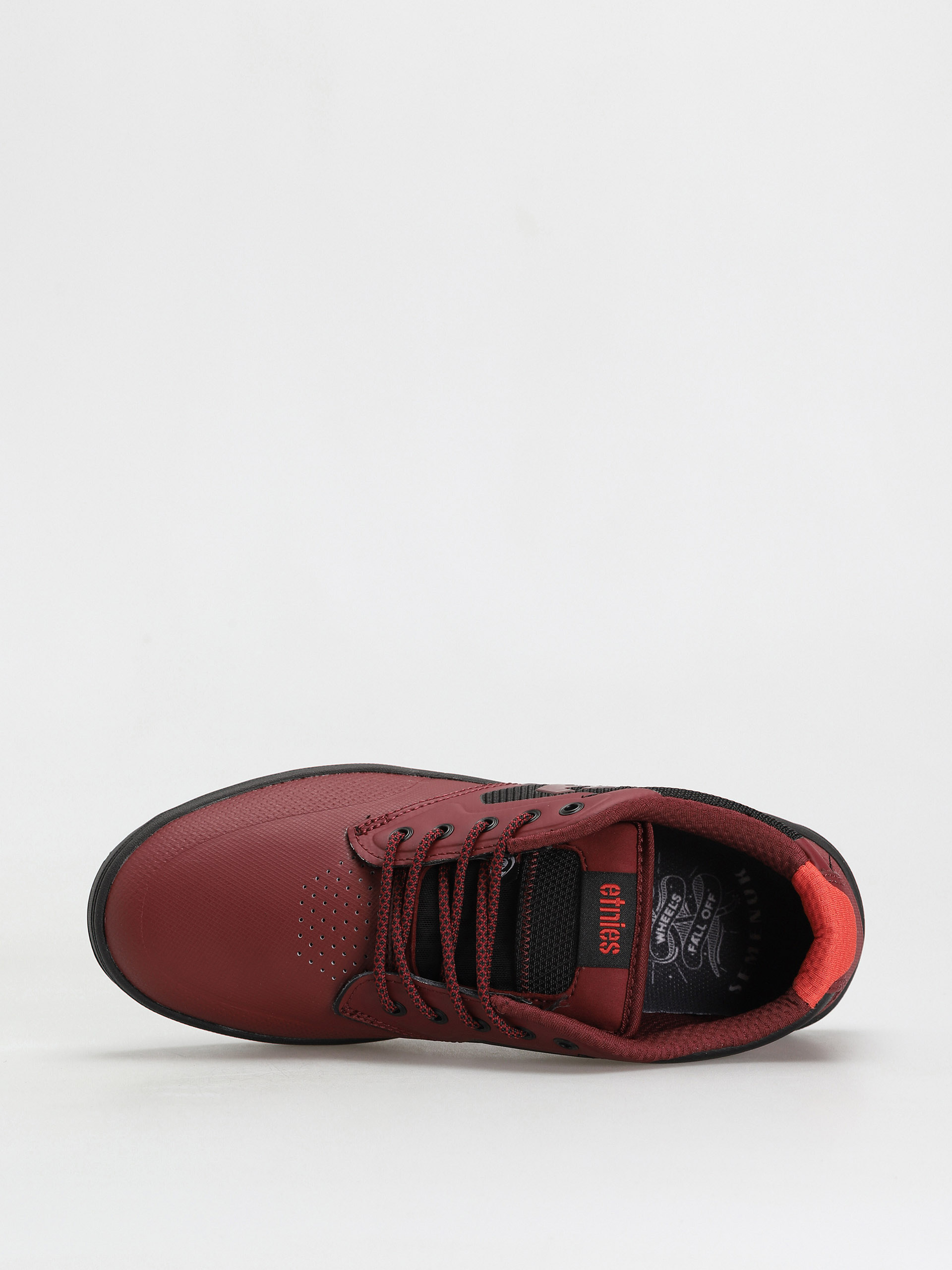 Etnies Semenuk Pro Shoes (burgundy)