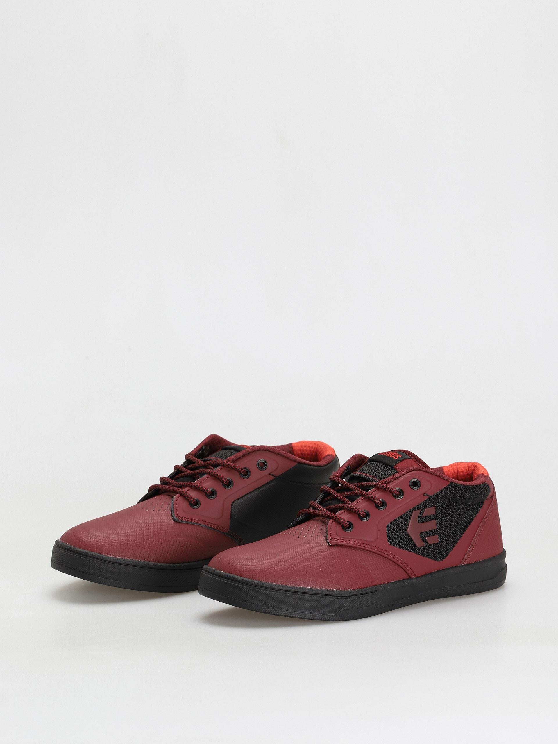 Etnies Semenuk Pro Shoes (burgundy)