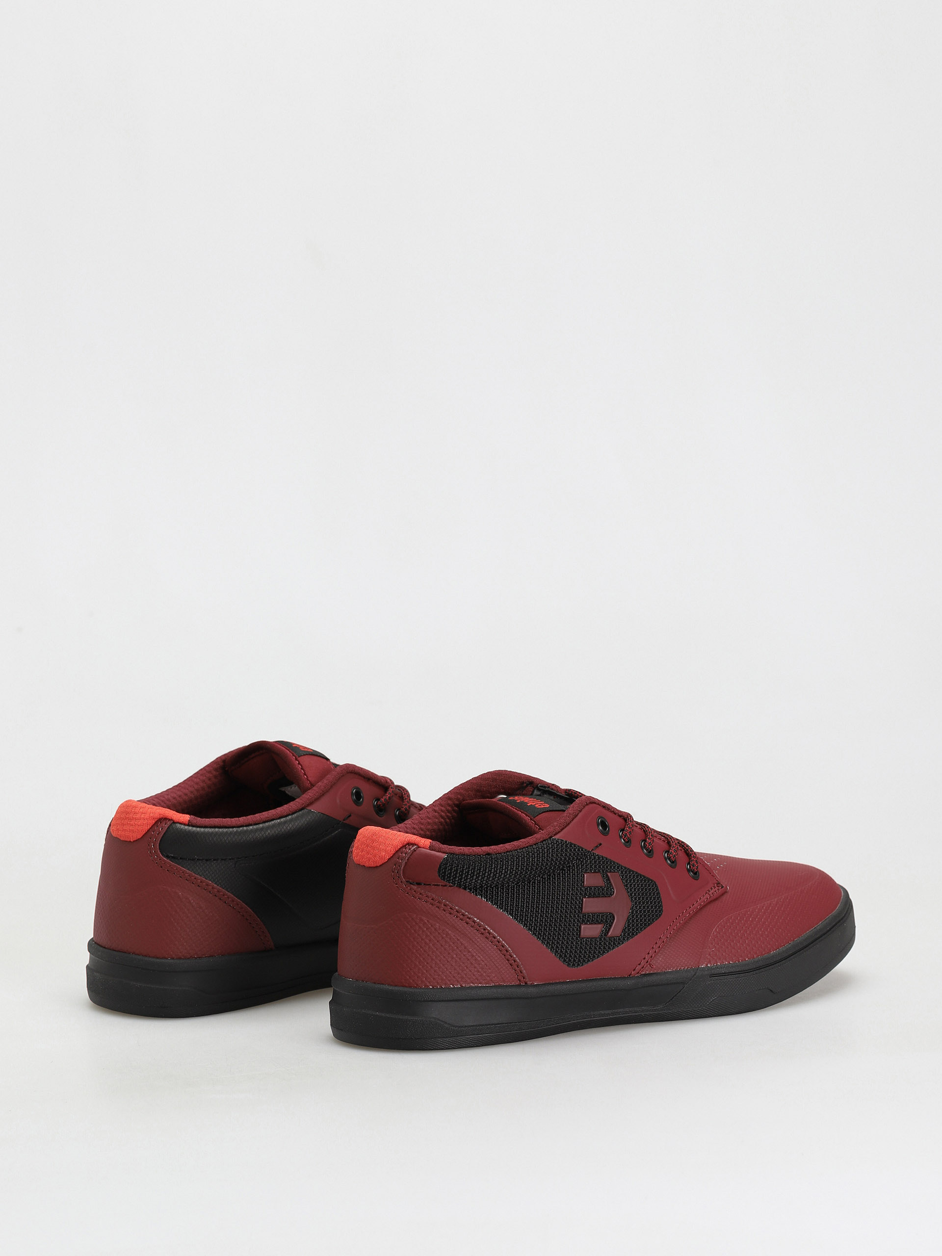 Etnies Semenuk Pro Shoes (burgundy)
