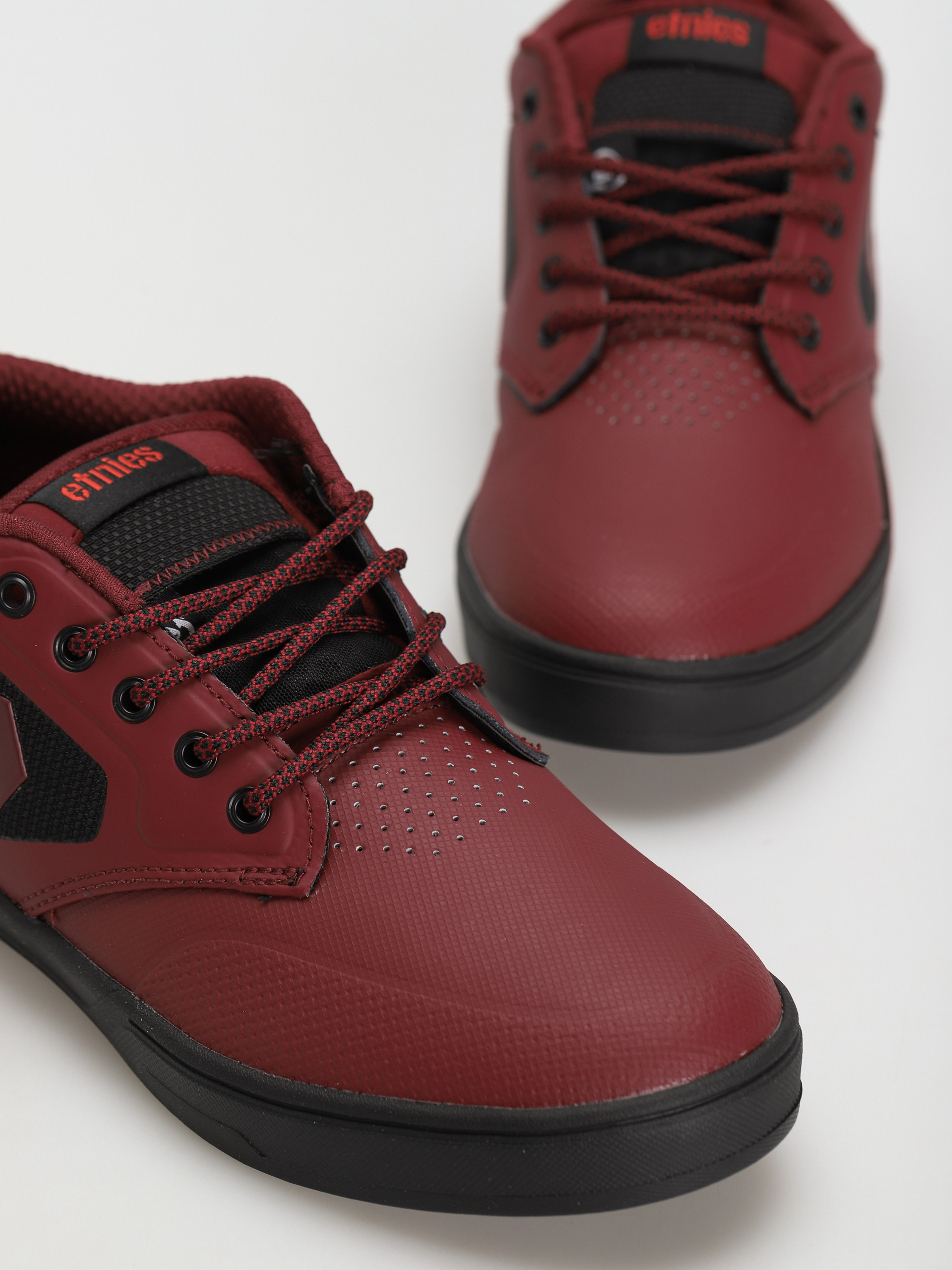 Etnies Semenuk Pro Shoes (burgundy)