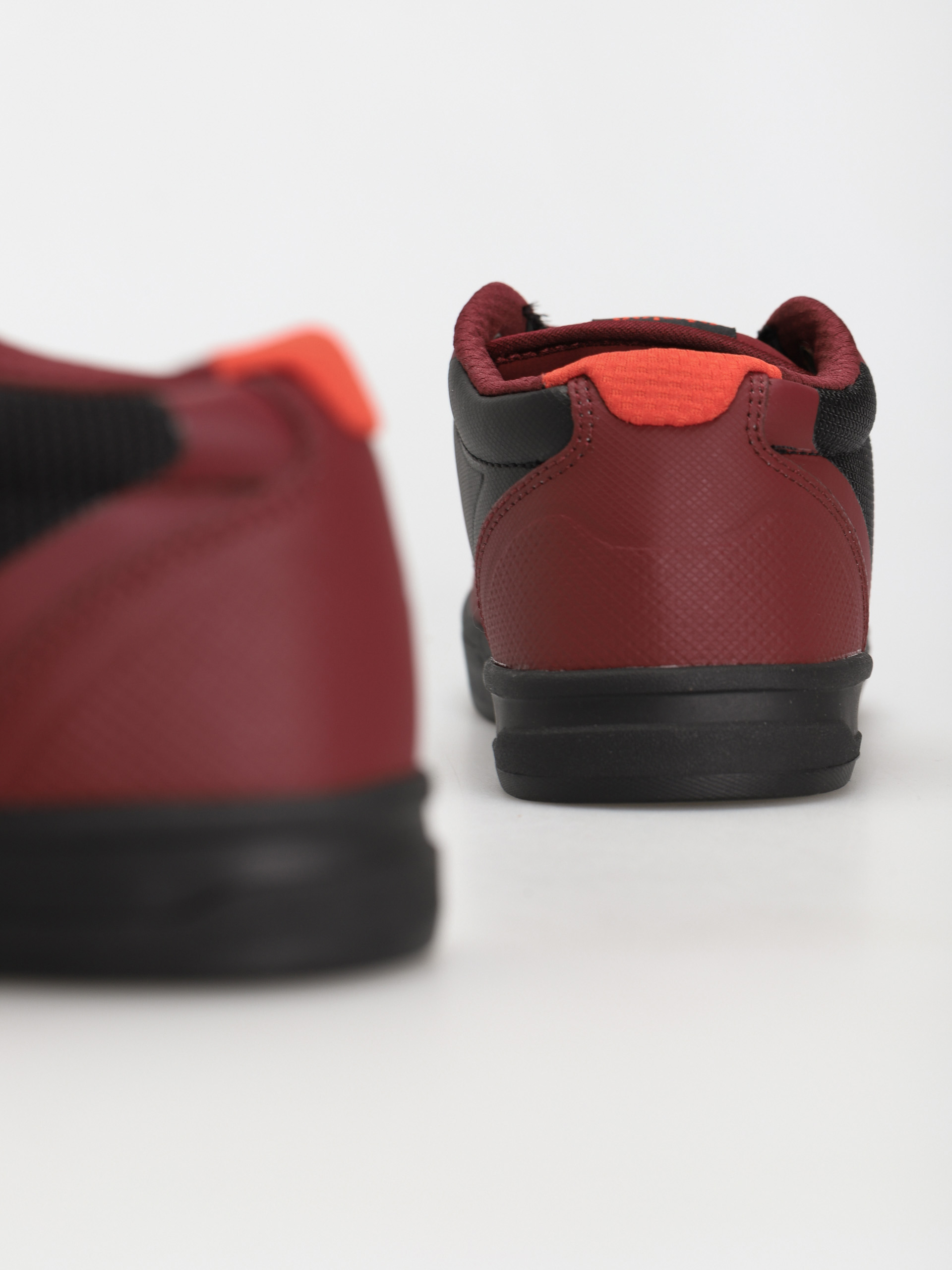 Etnies Semenuk Pro Shoes (burgundy)