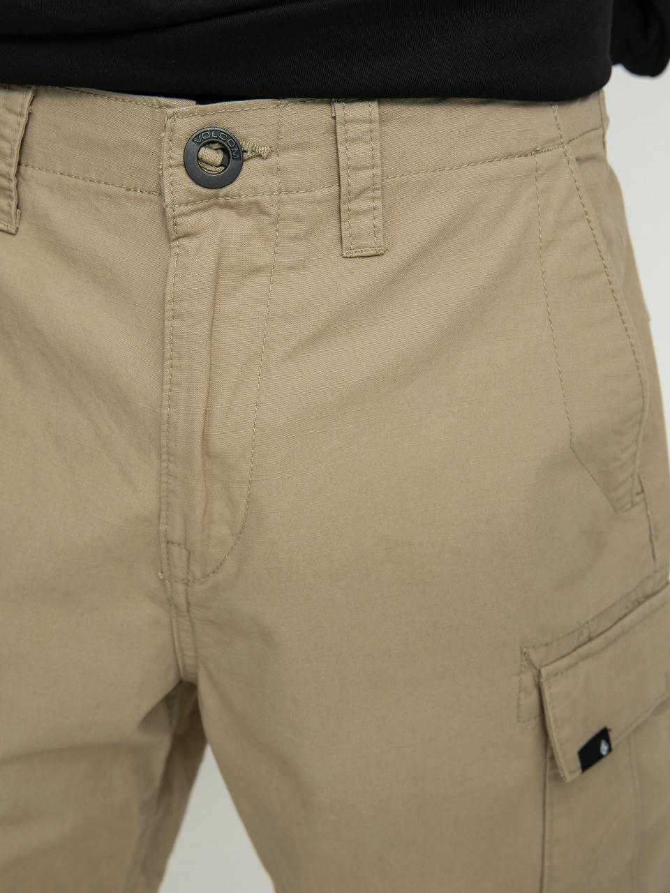 Volcom March Cargo Shorts (khaki)