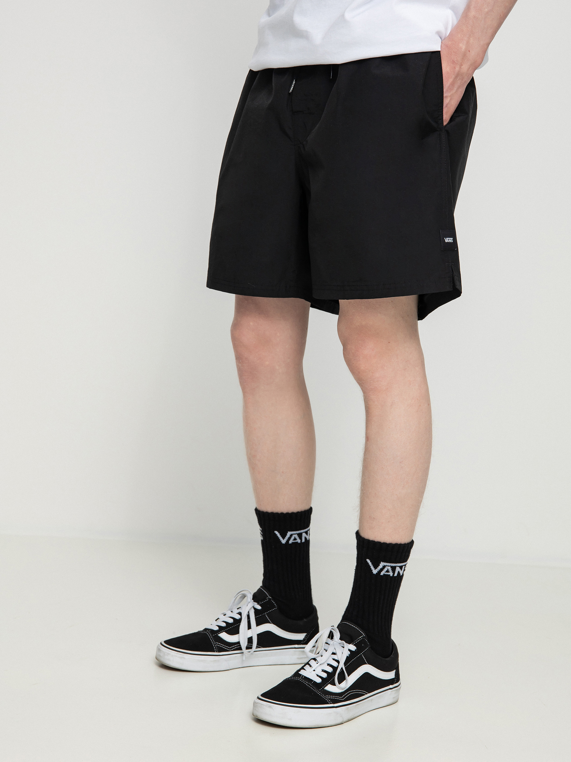 Vans Primary Volley II Shorts (black)