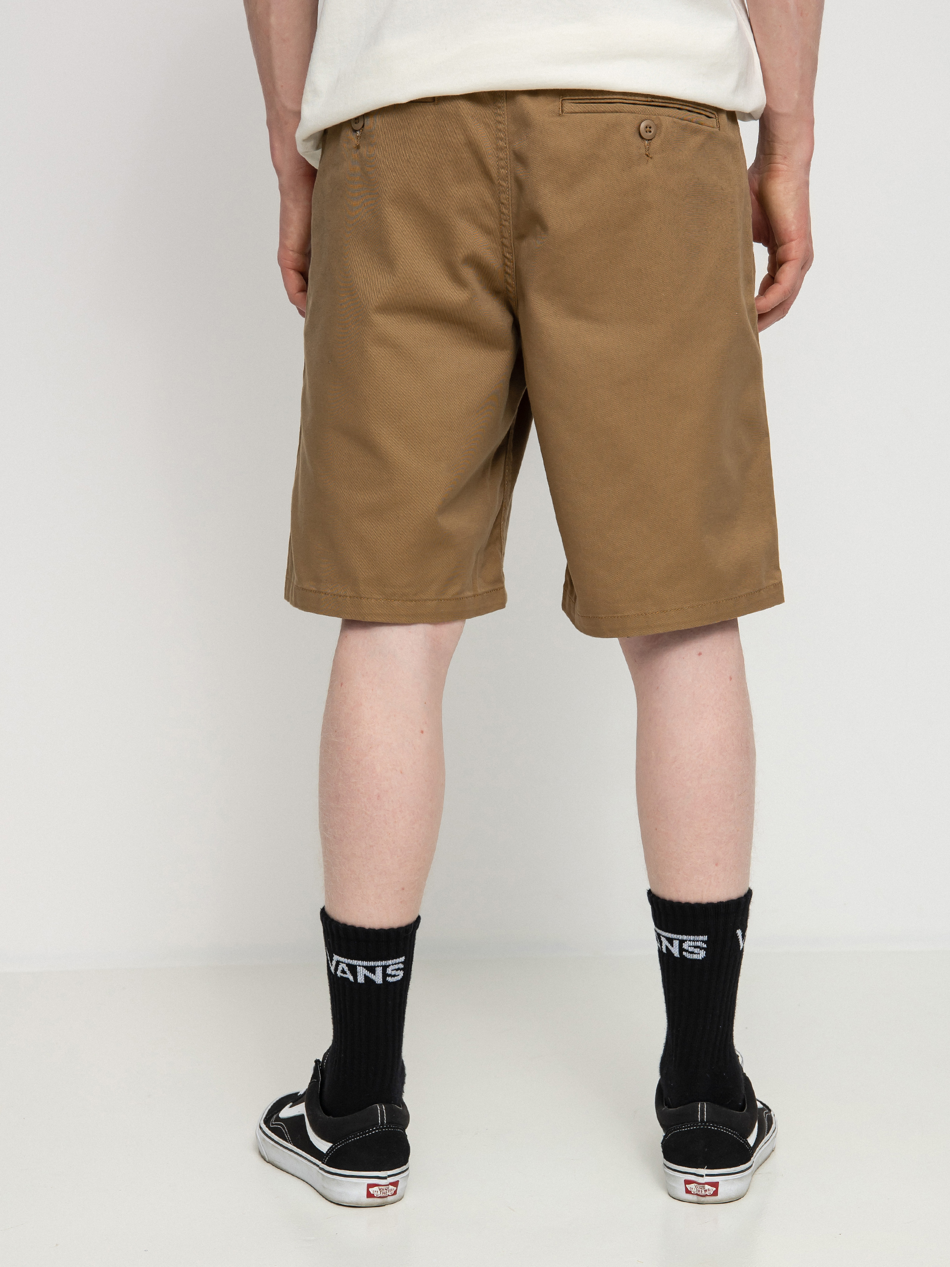 Vans Authentic Chino Relaxed Shorts (dirt)