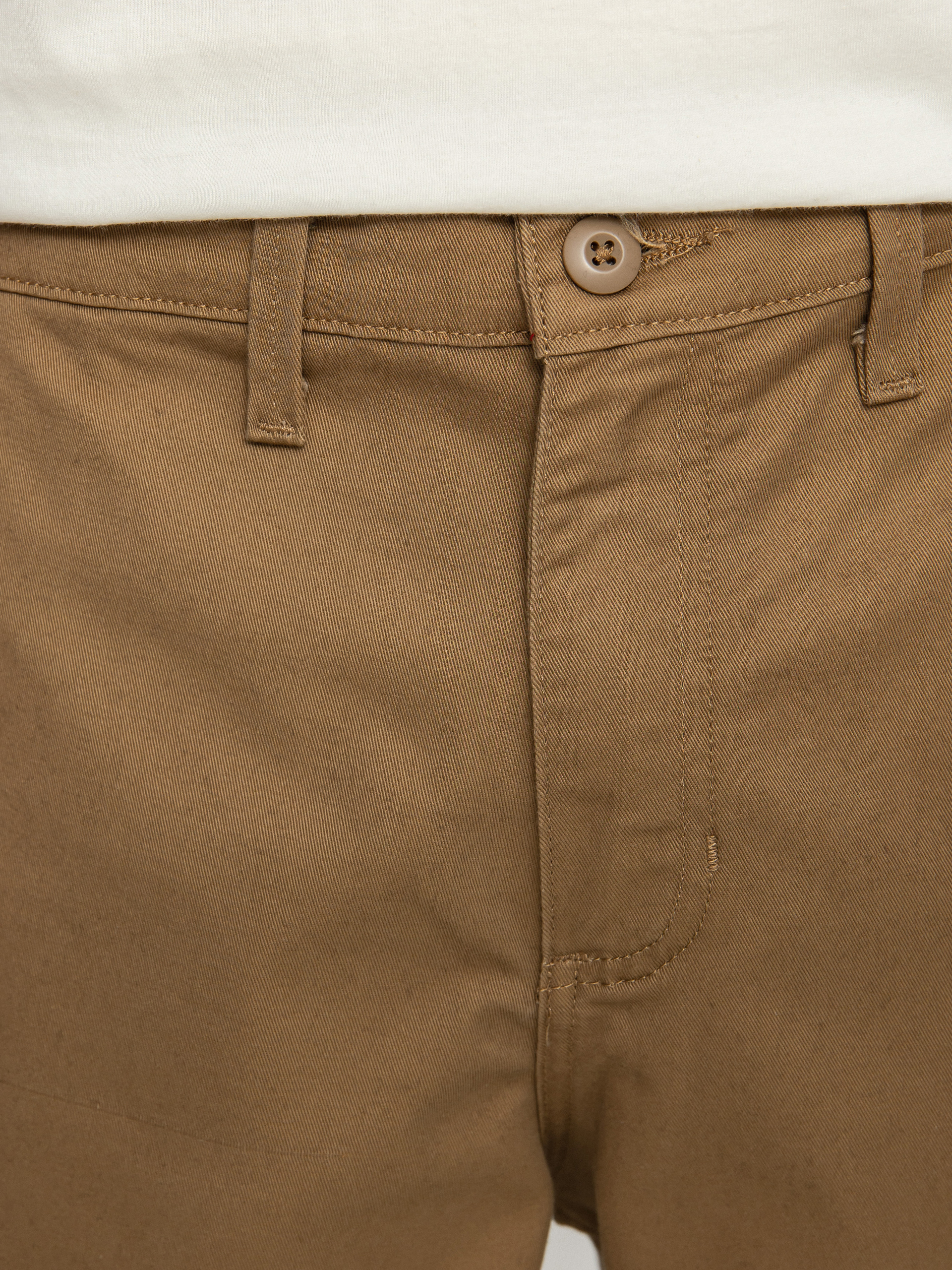 Vans Authentic Chino Relaxed Shorts (dirt)