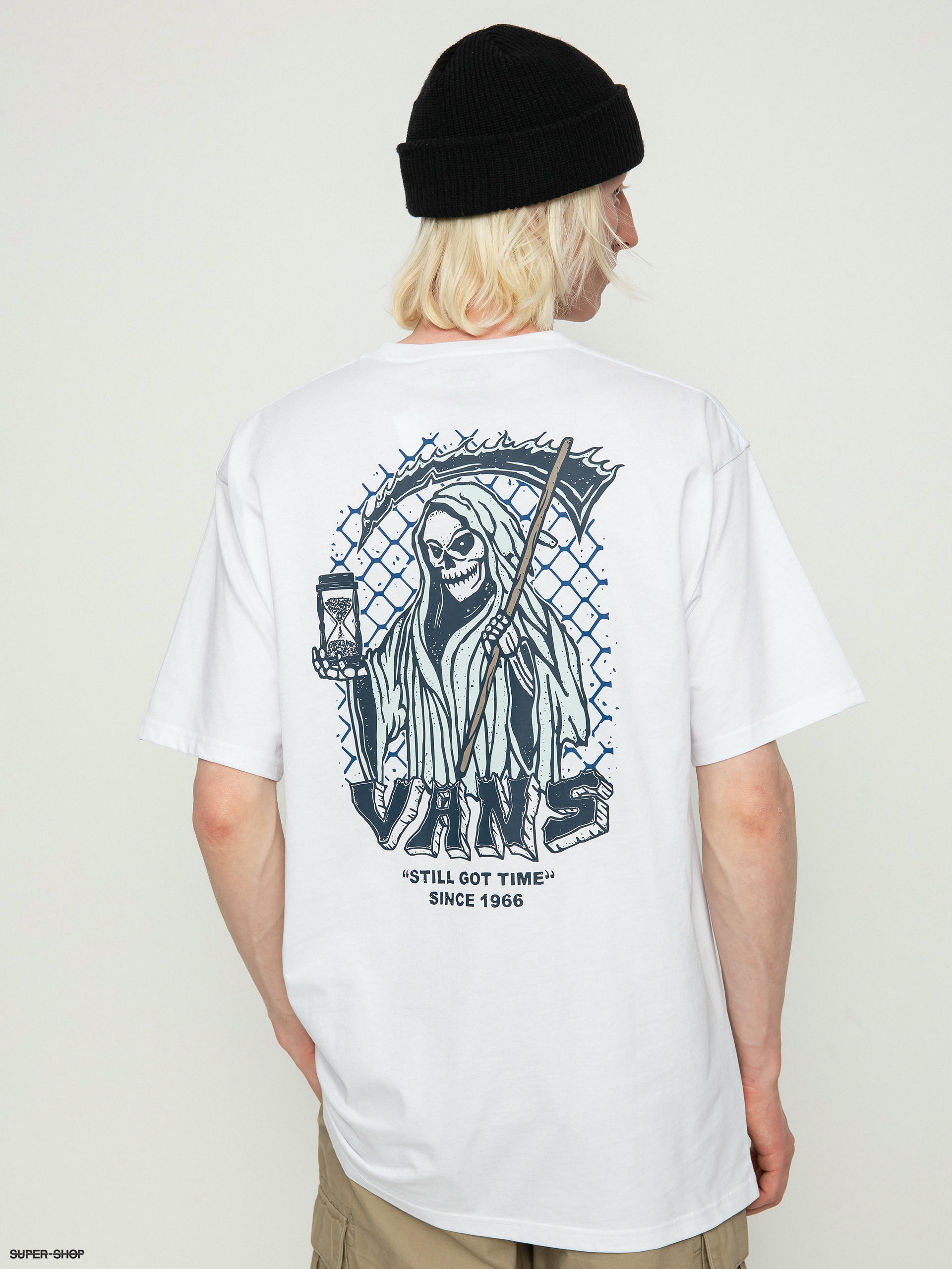 vans sasquatch shirt