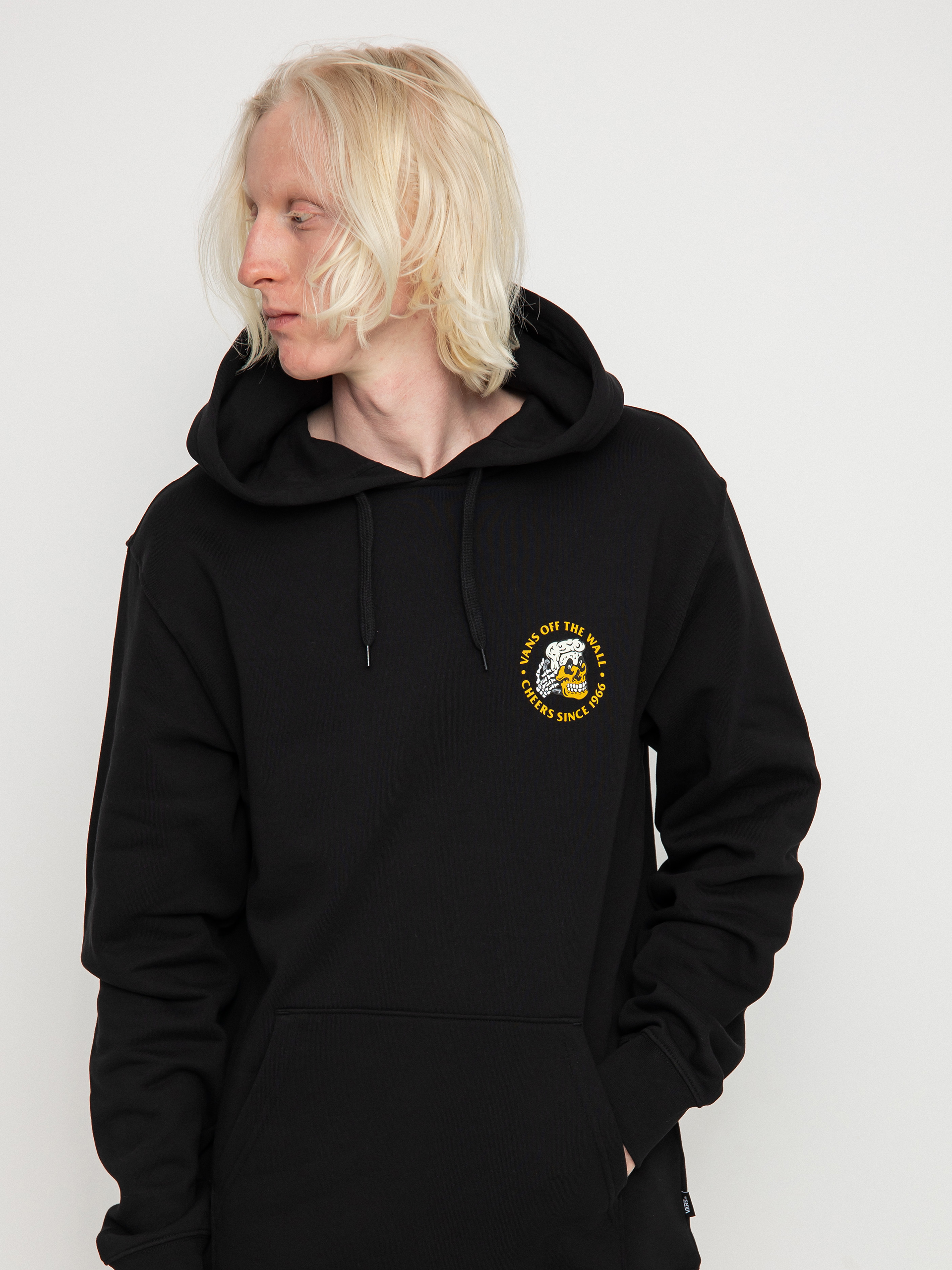 Vans Beer Skull Sweatshirt (black)