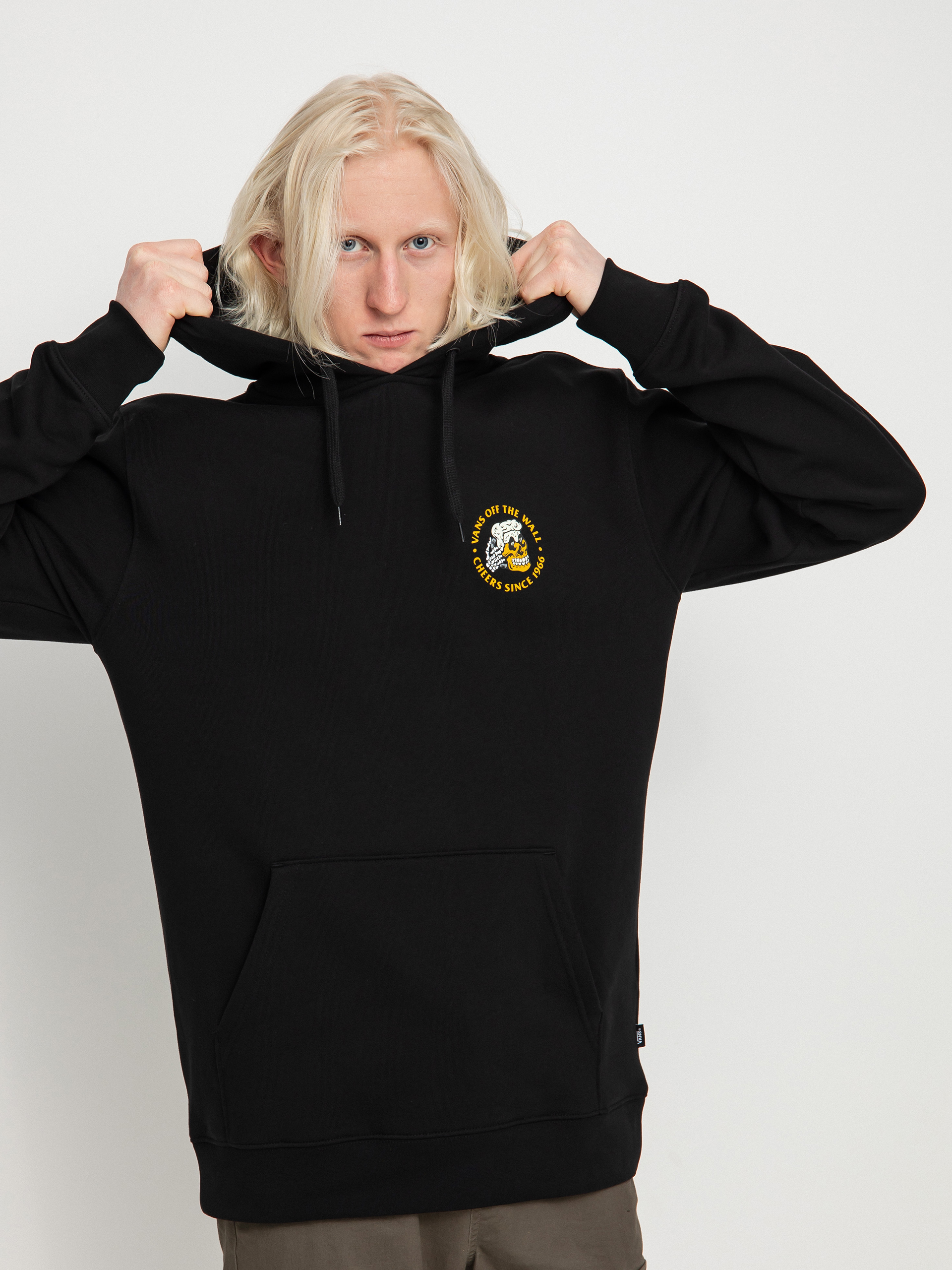 Vans Beer Skull Sweatshirt (black)