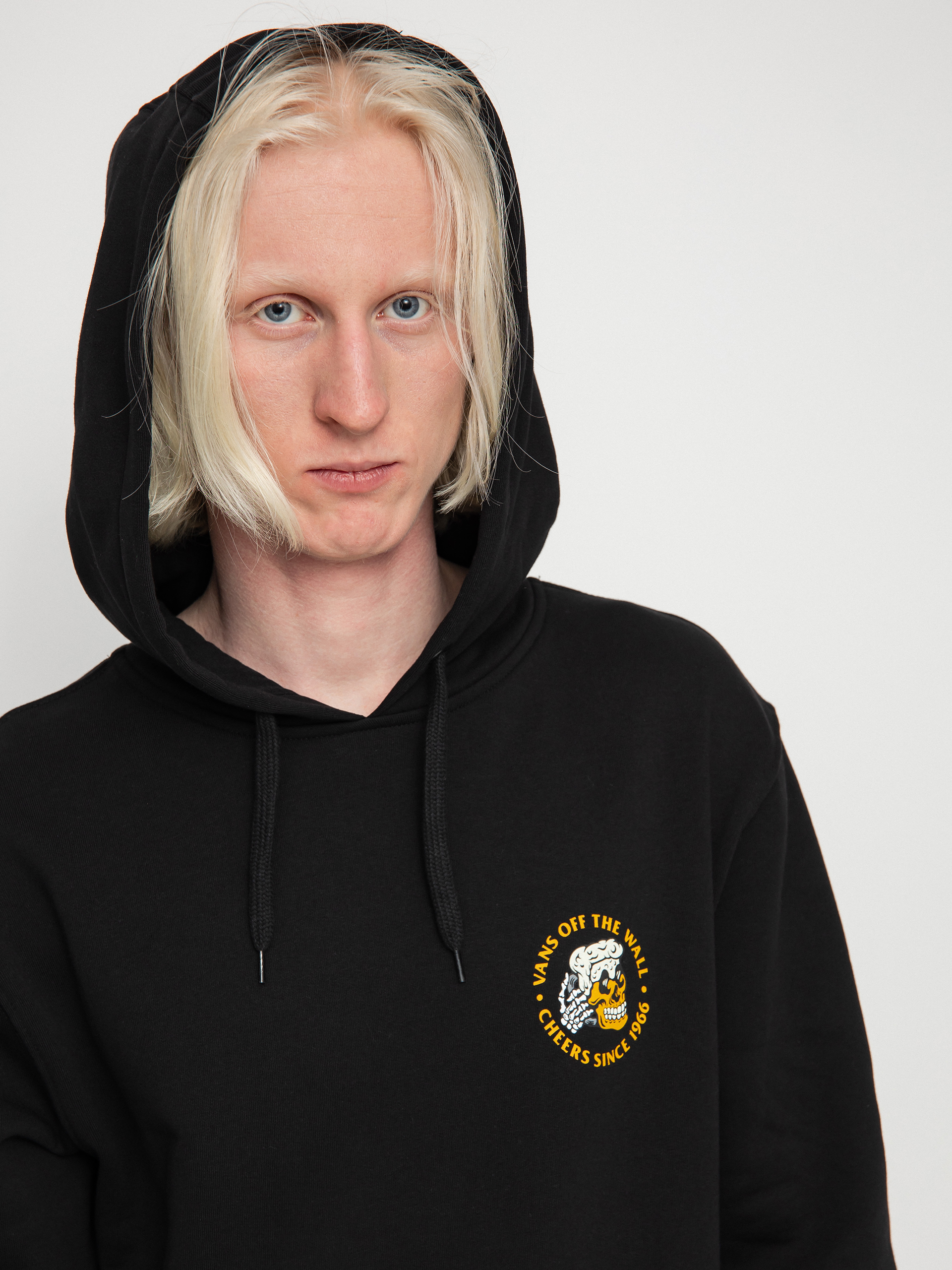 Vans Beer Skull Sweatshirt (black)