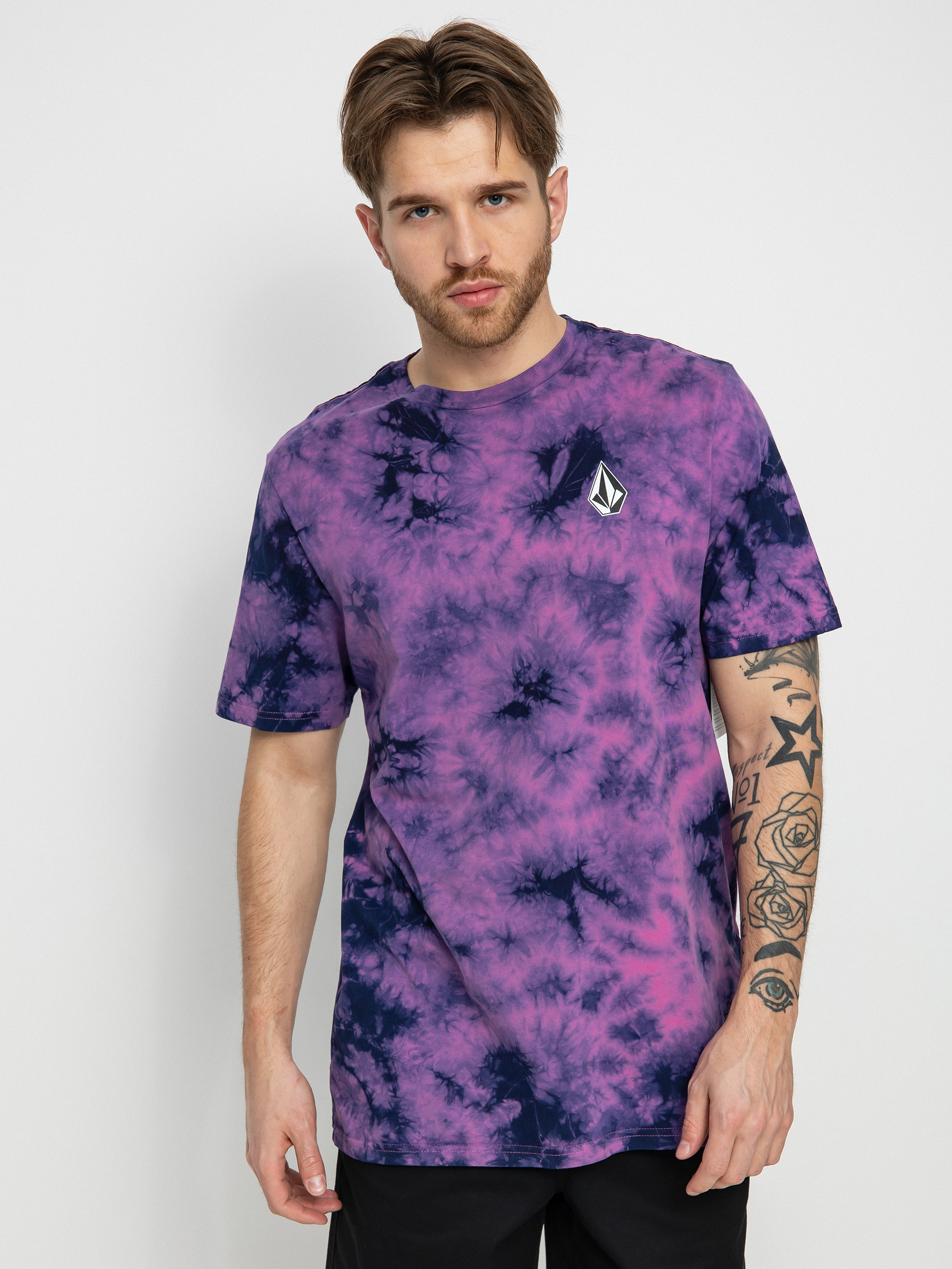 Volcom Iconic Dye T-shirt (blueprint)