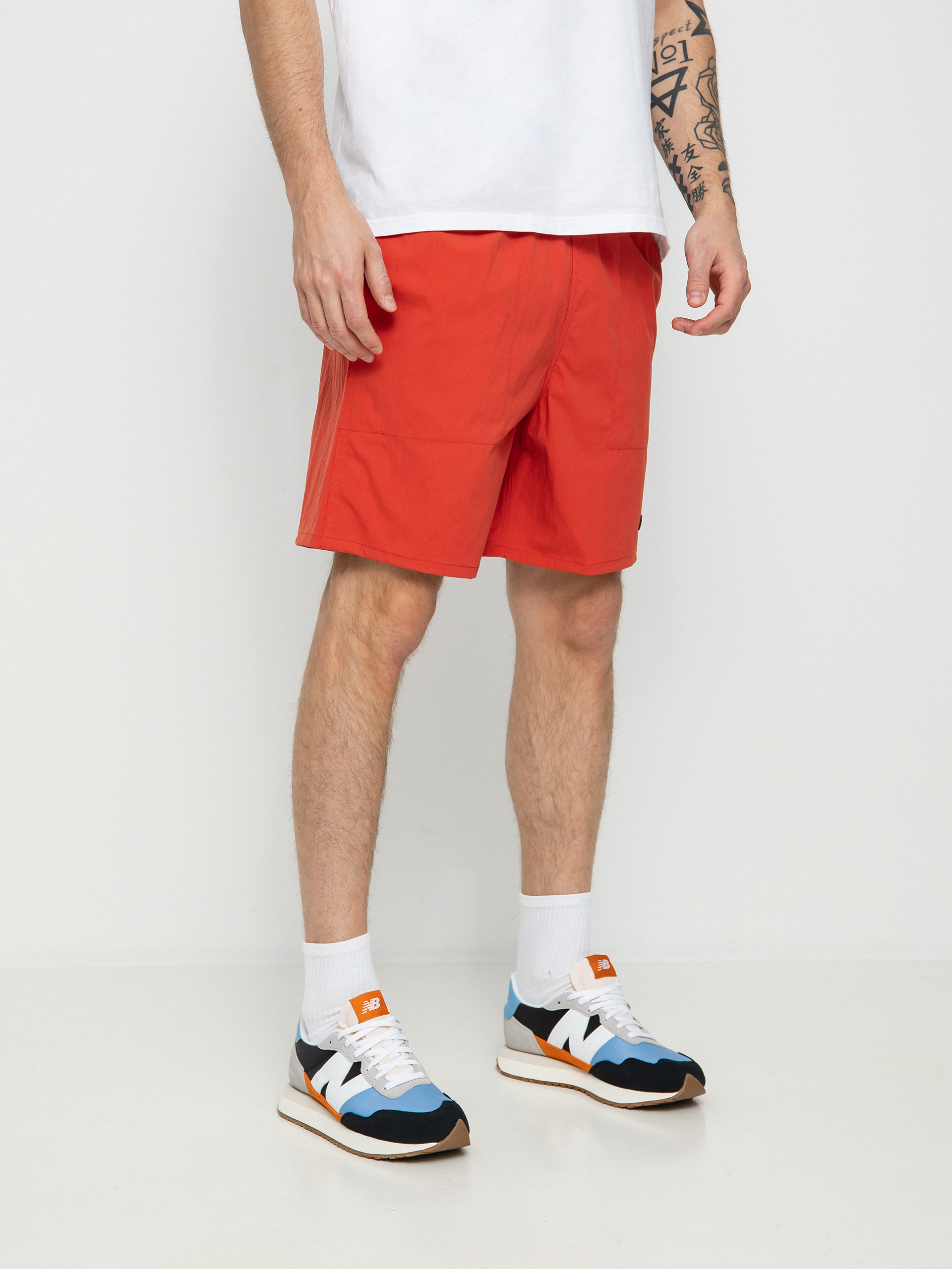 Patagonia Baggies Lights 6.5 in Shorts (sumac red)