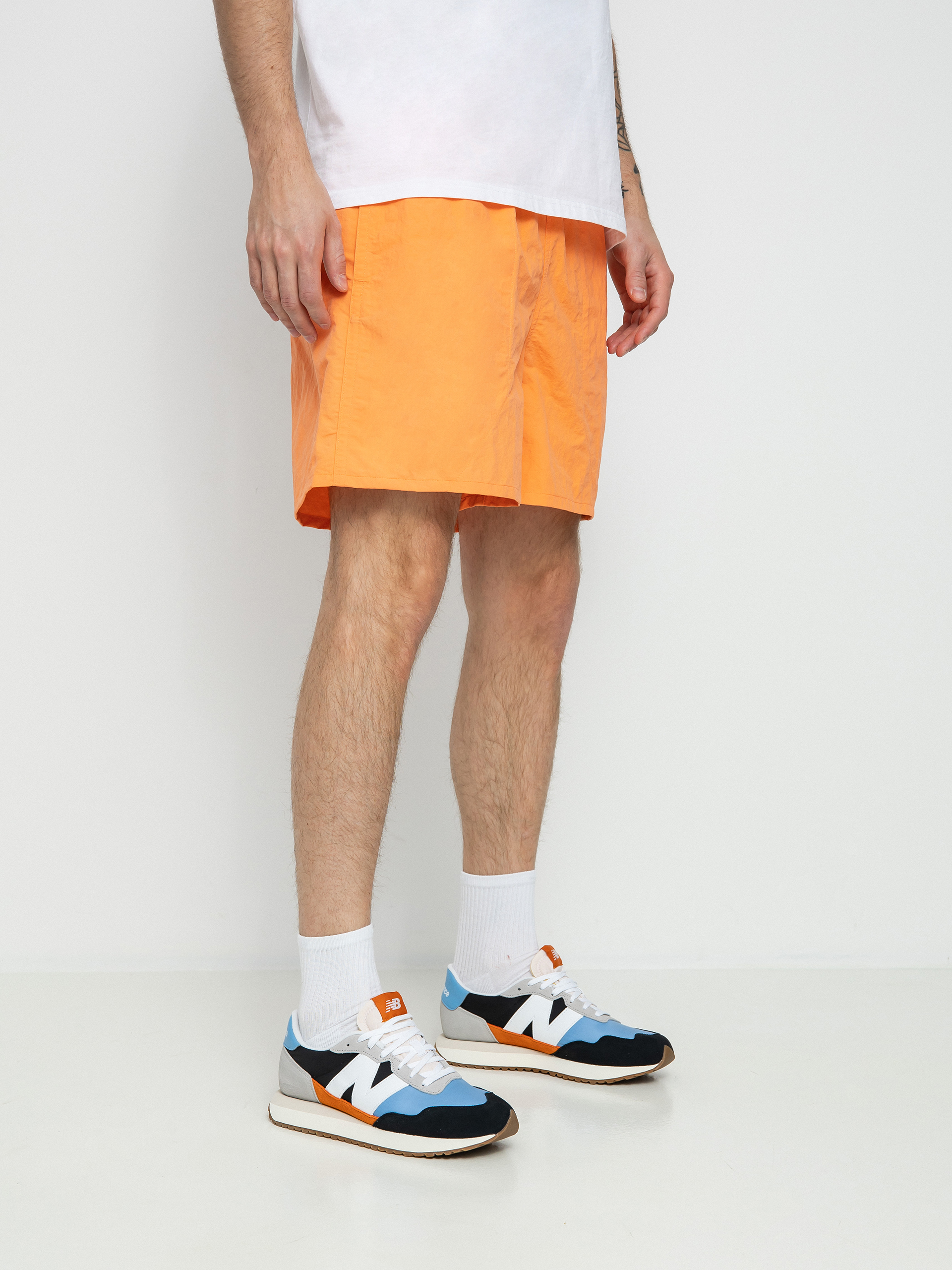 Patagonia Baggies Shorts 5 in Shorts (tigerlily orange)