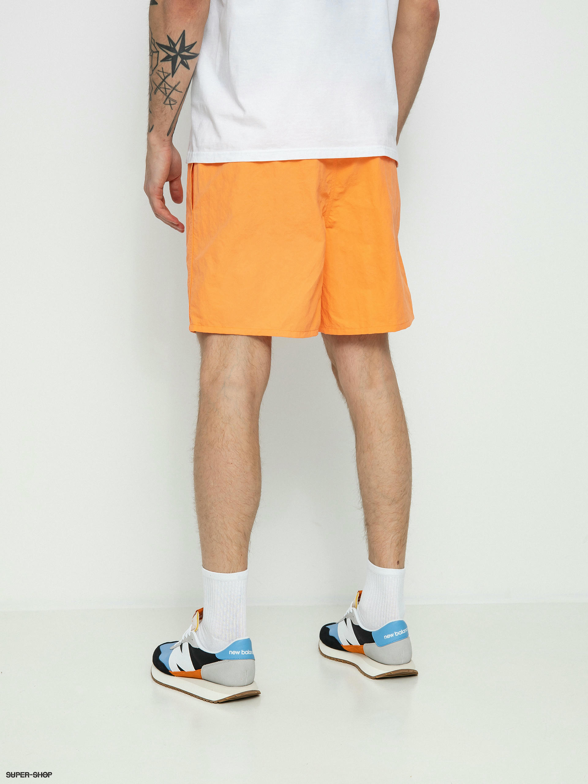 Patagonia Baggies Shorts in Shorts (tigerlily orange)