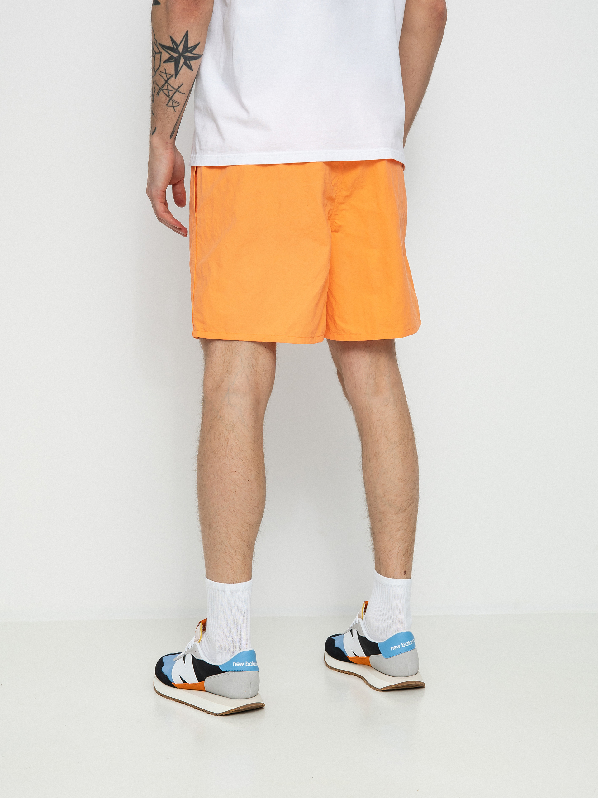 Patagonia Baggies Shorts 5 in Shorts (tigerlily orange)