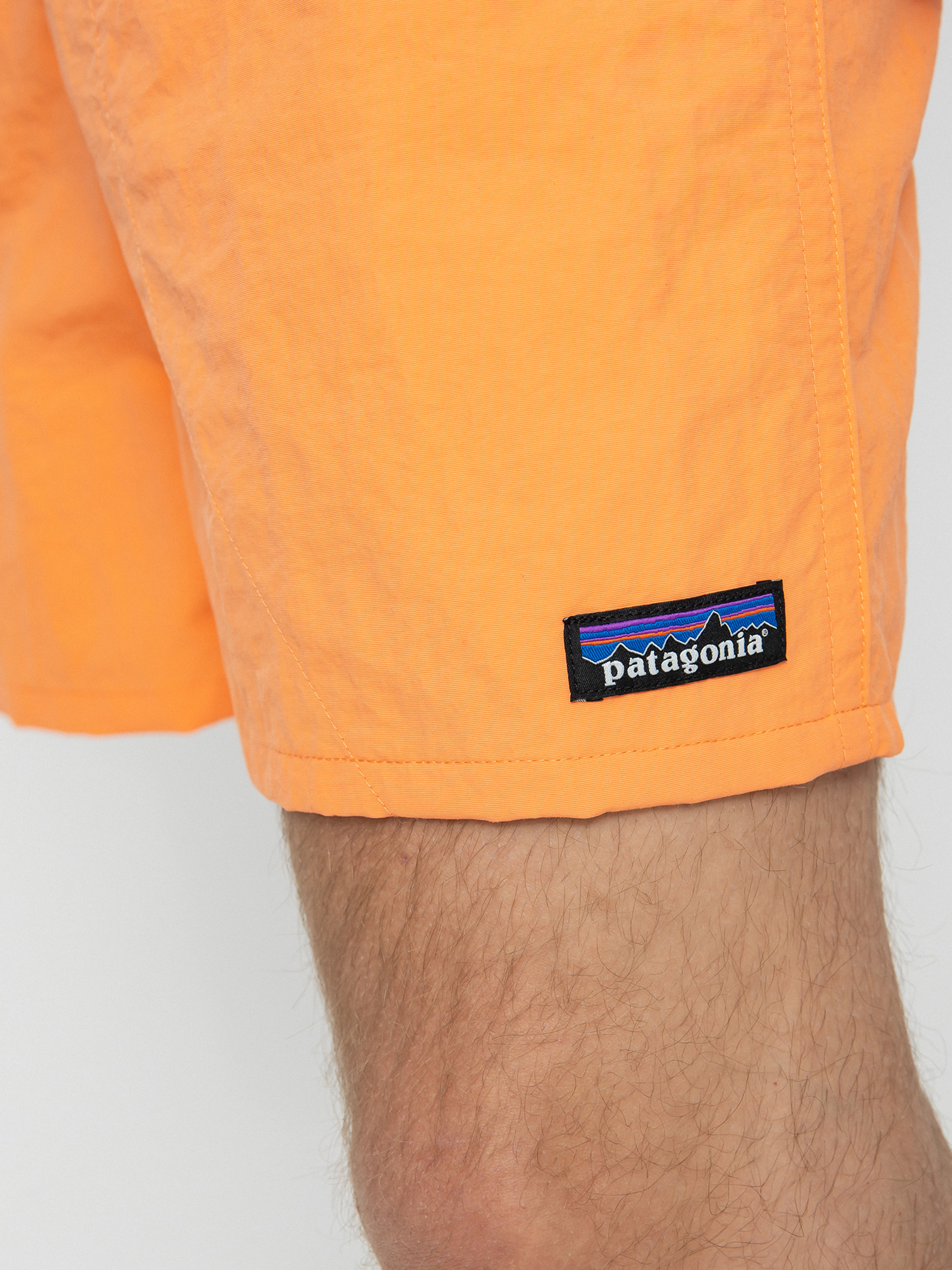 Patagonia Baggies Shorts 5 in Shorts (tigerlily orange)