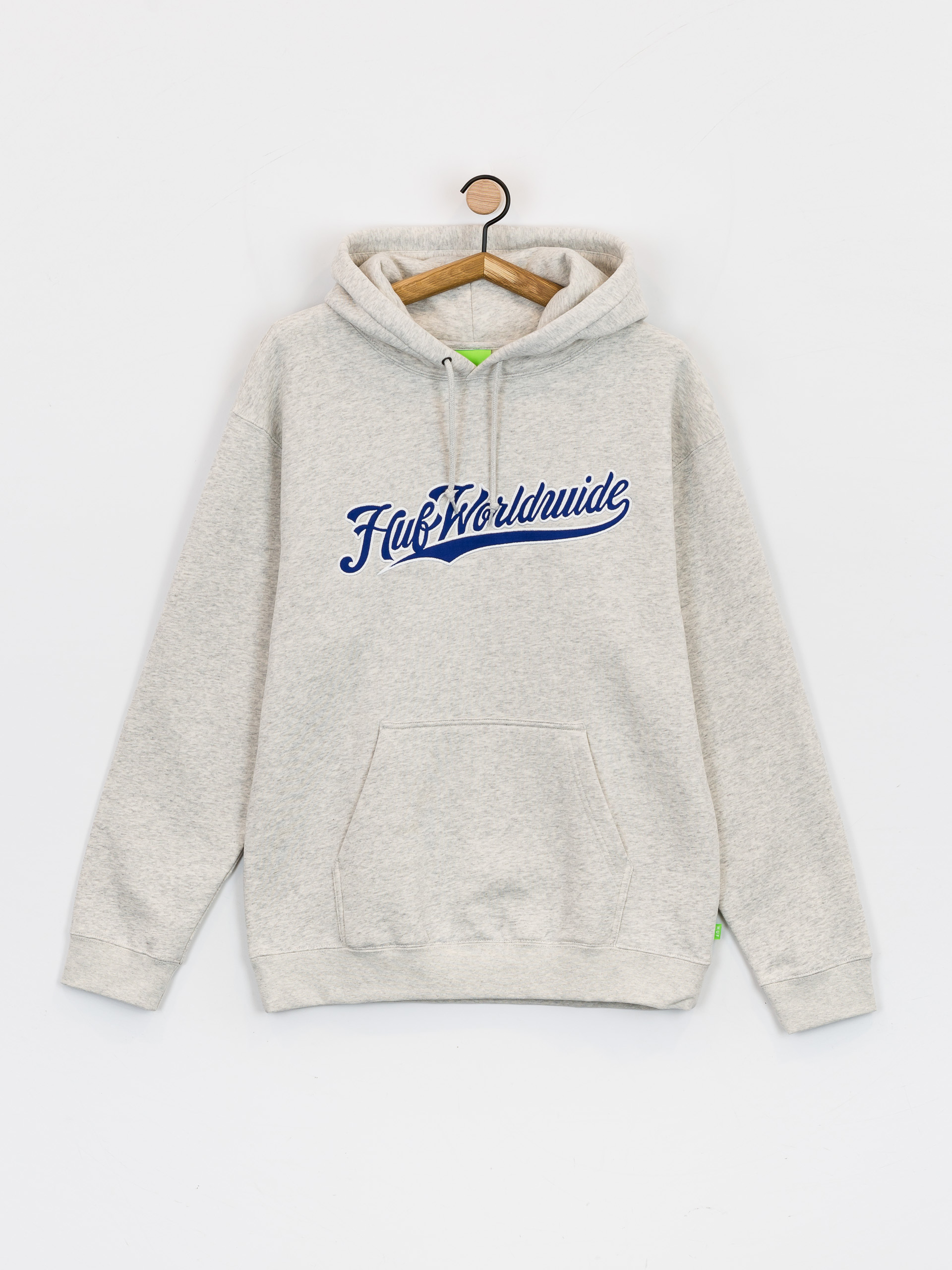 HUF Crackerjack HD Hoodie (athletic heather)