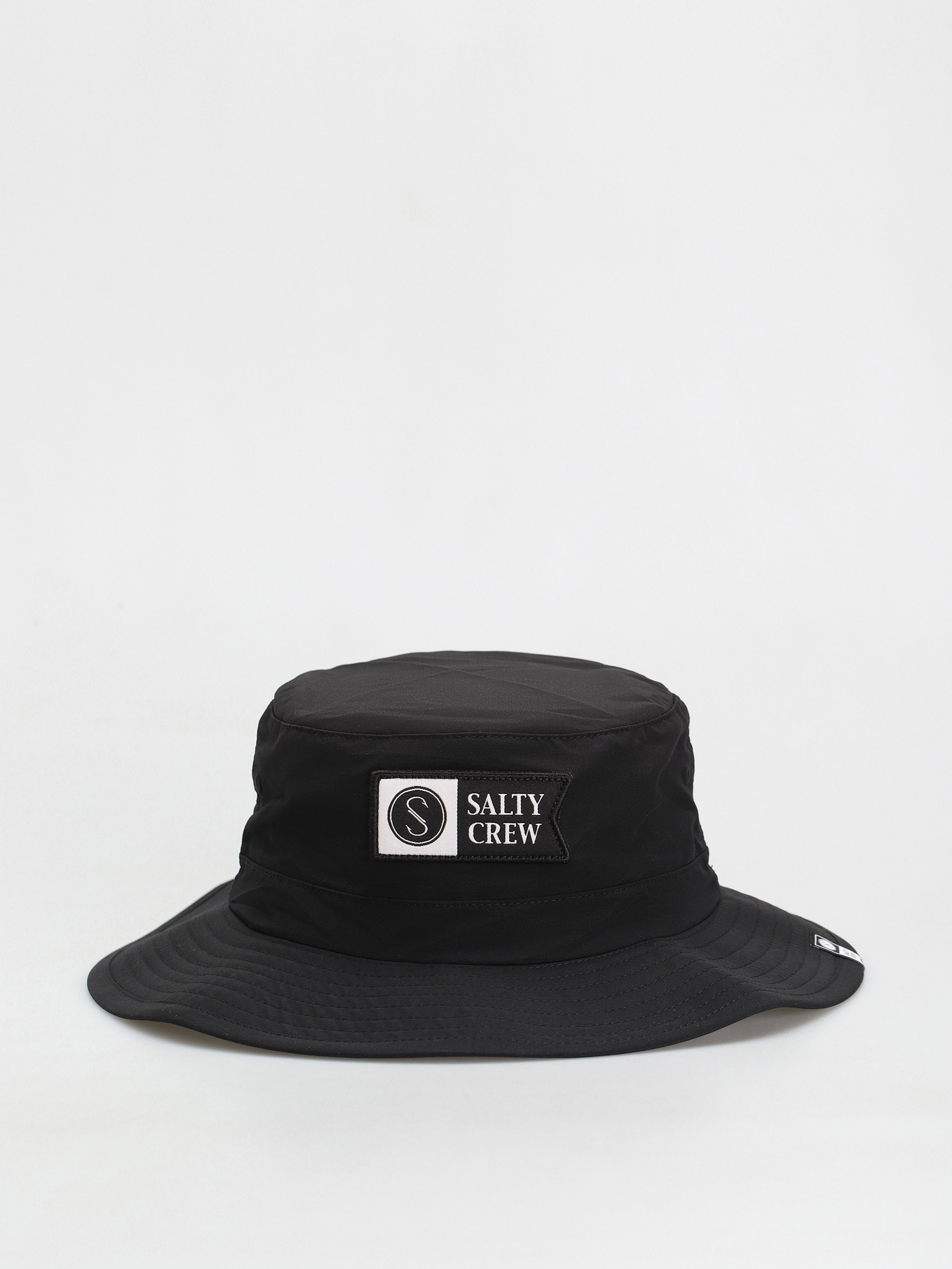 Salty Crew Alpha Tech Boonie Hut (black)