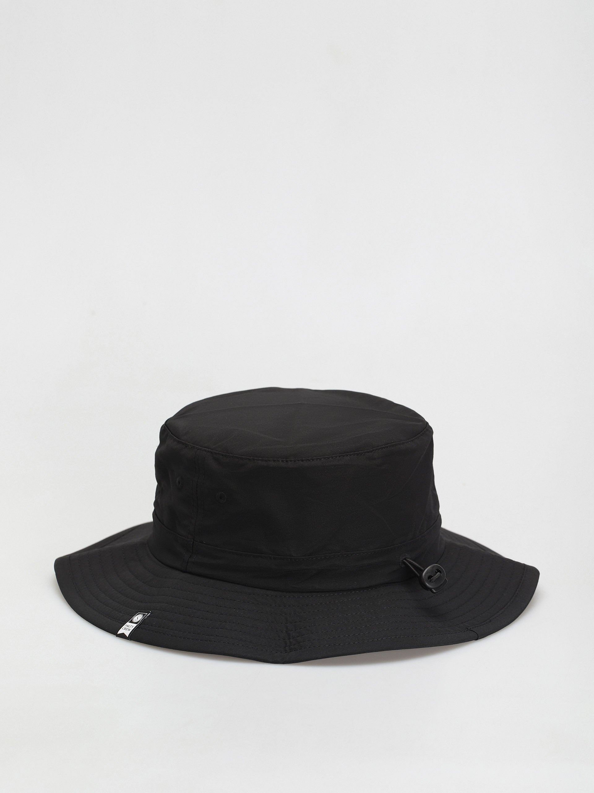 Salty Crew Alpha Tech Boonie Hut (black)