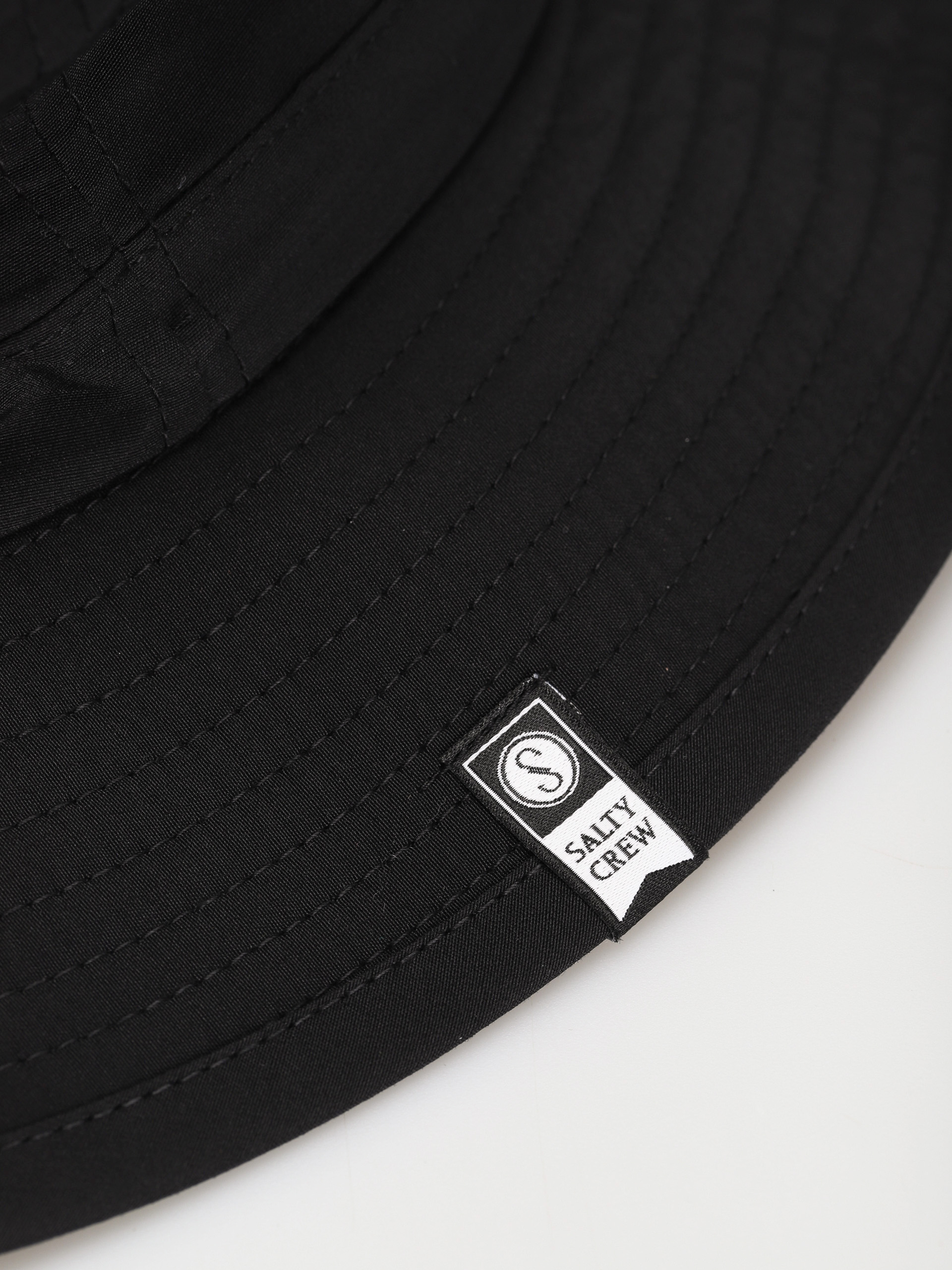 Salty Crew Alpha Tech Boonie Hut (black)