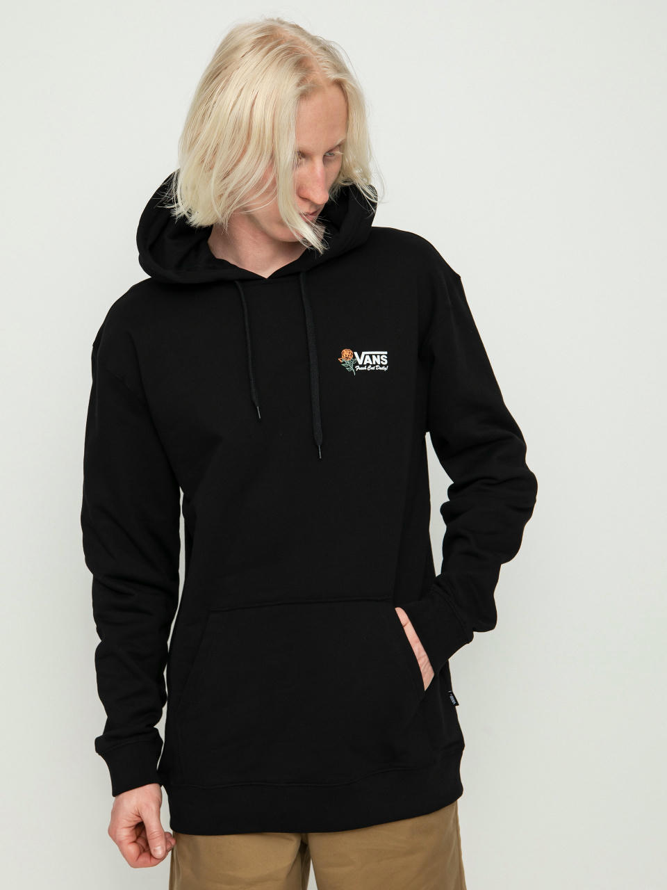 Vans Flower Shoppe HD Hoodie (black)