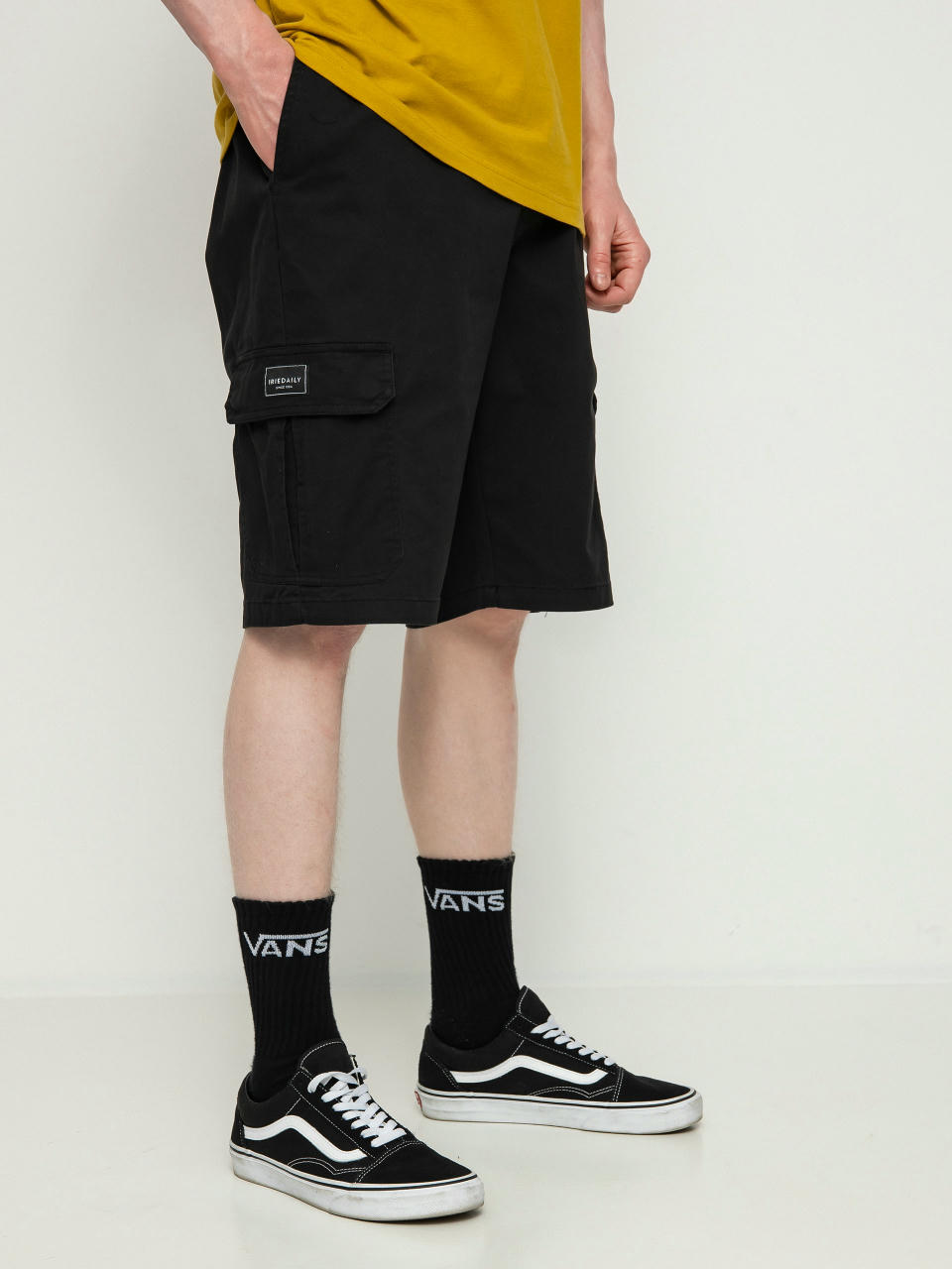 Iriedaily Work N Roll Shorts (black)