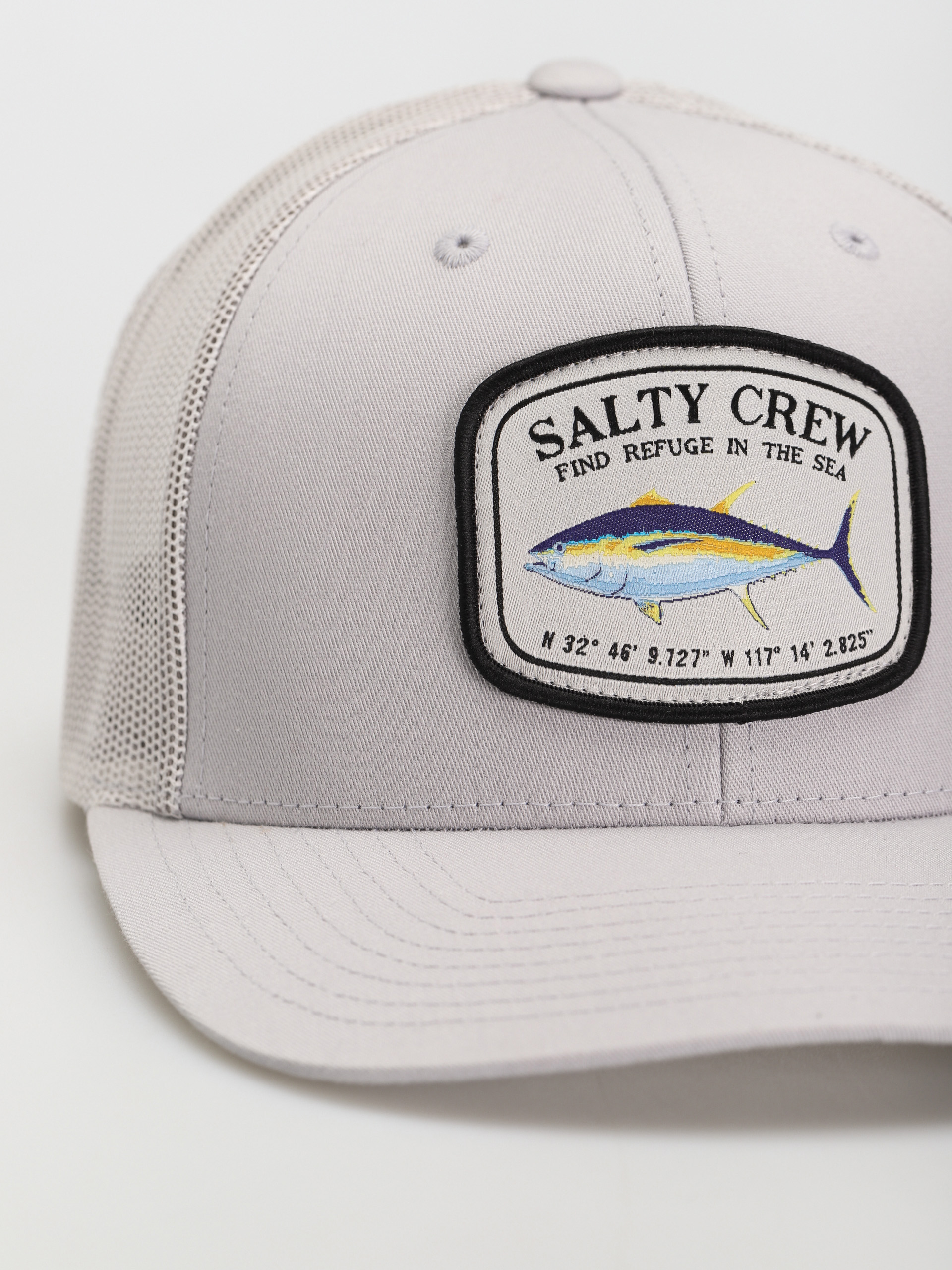 salty crew patches