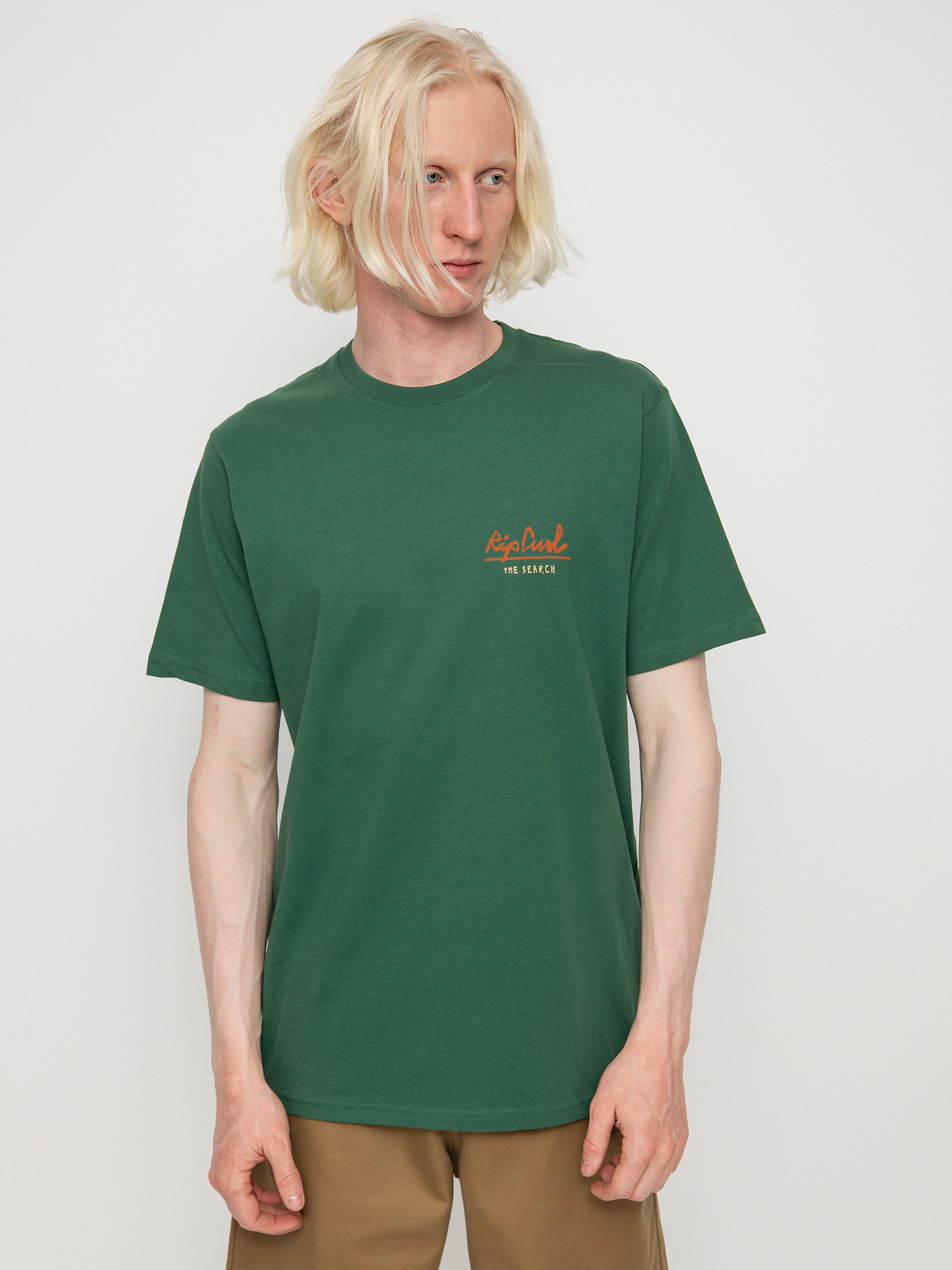 Rip Curl Drifter T-shirt (forest green)
