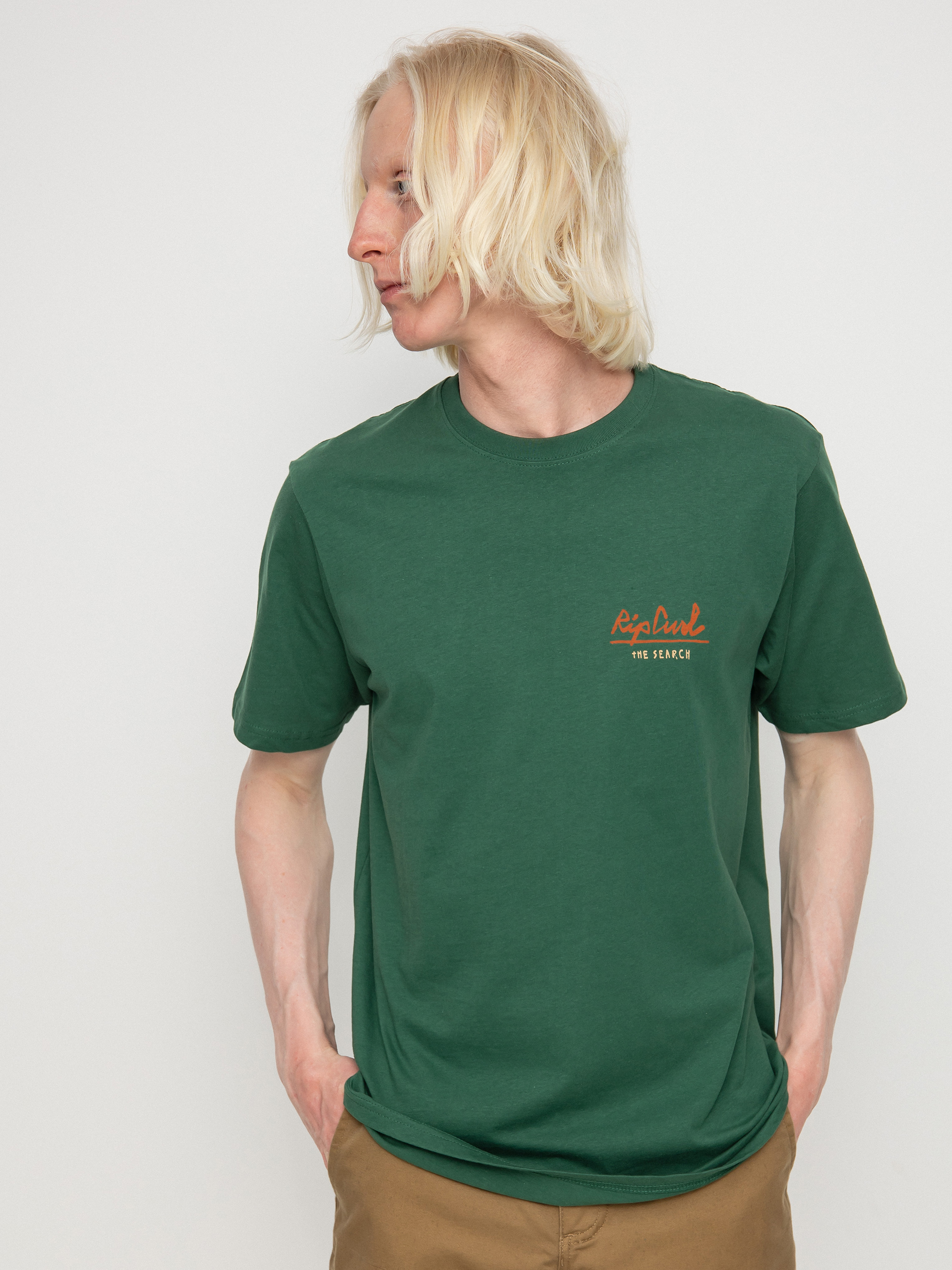 Rip Curl Drifter T-shirt (forest green)