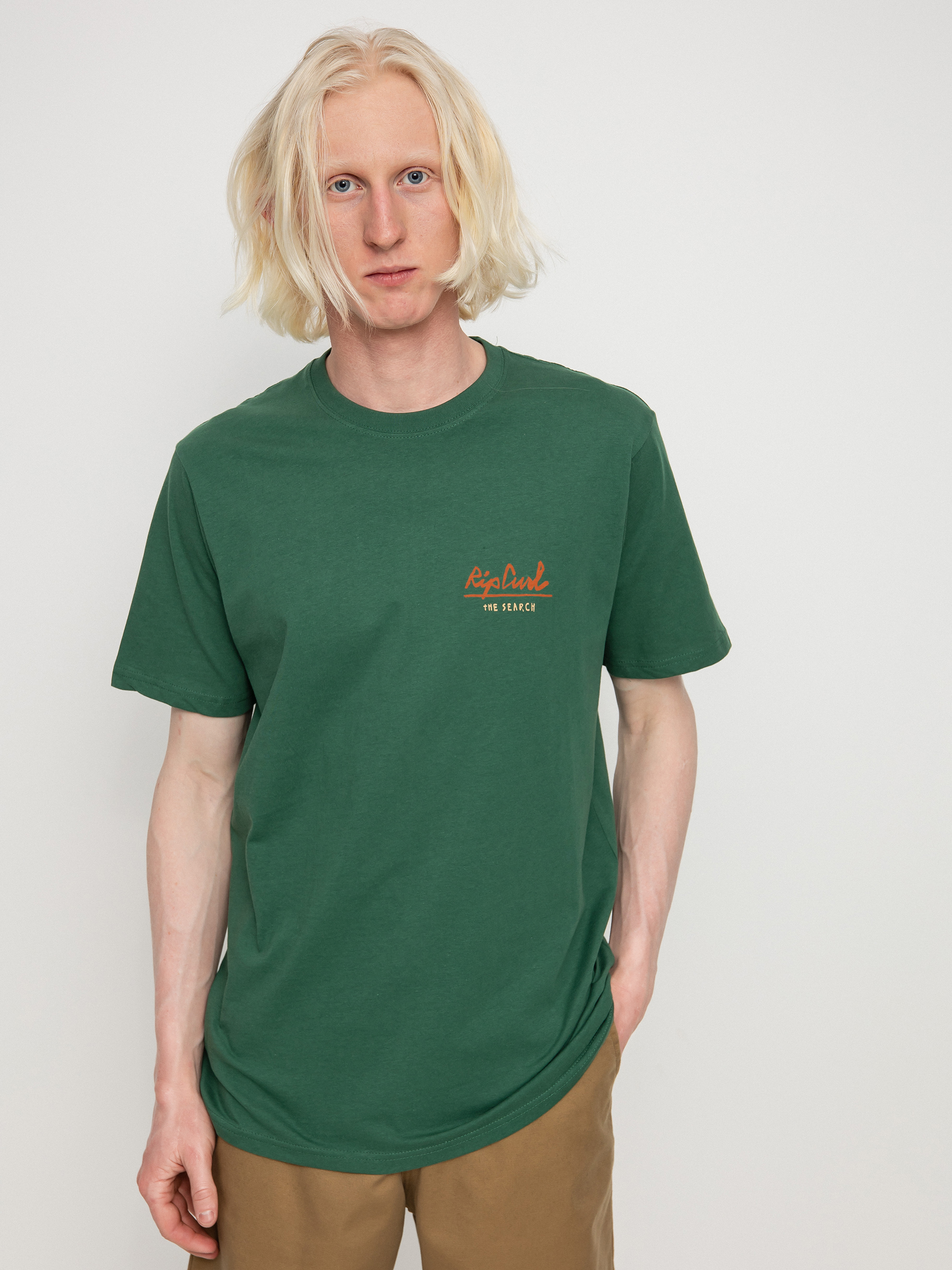 Rip Curl Drifter T-shirt (forest green)