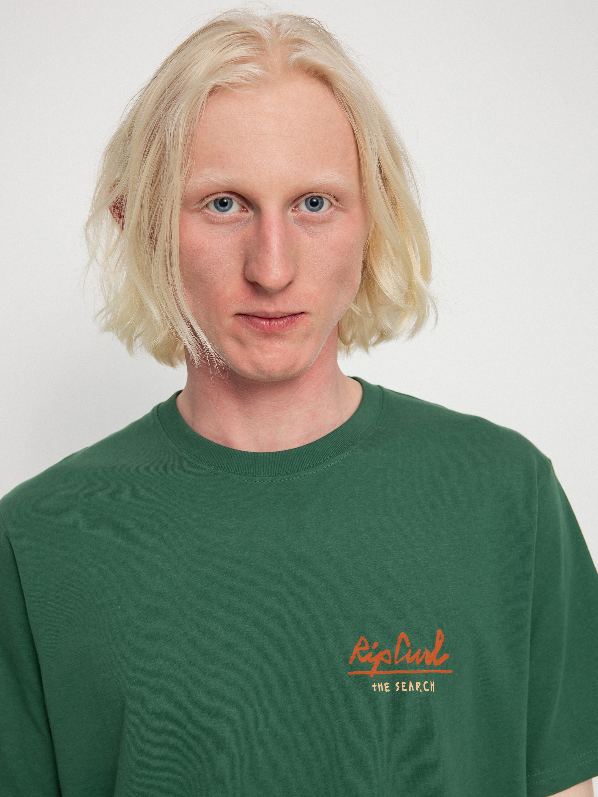 Rip Curl Drifter T-shirt (forest green)