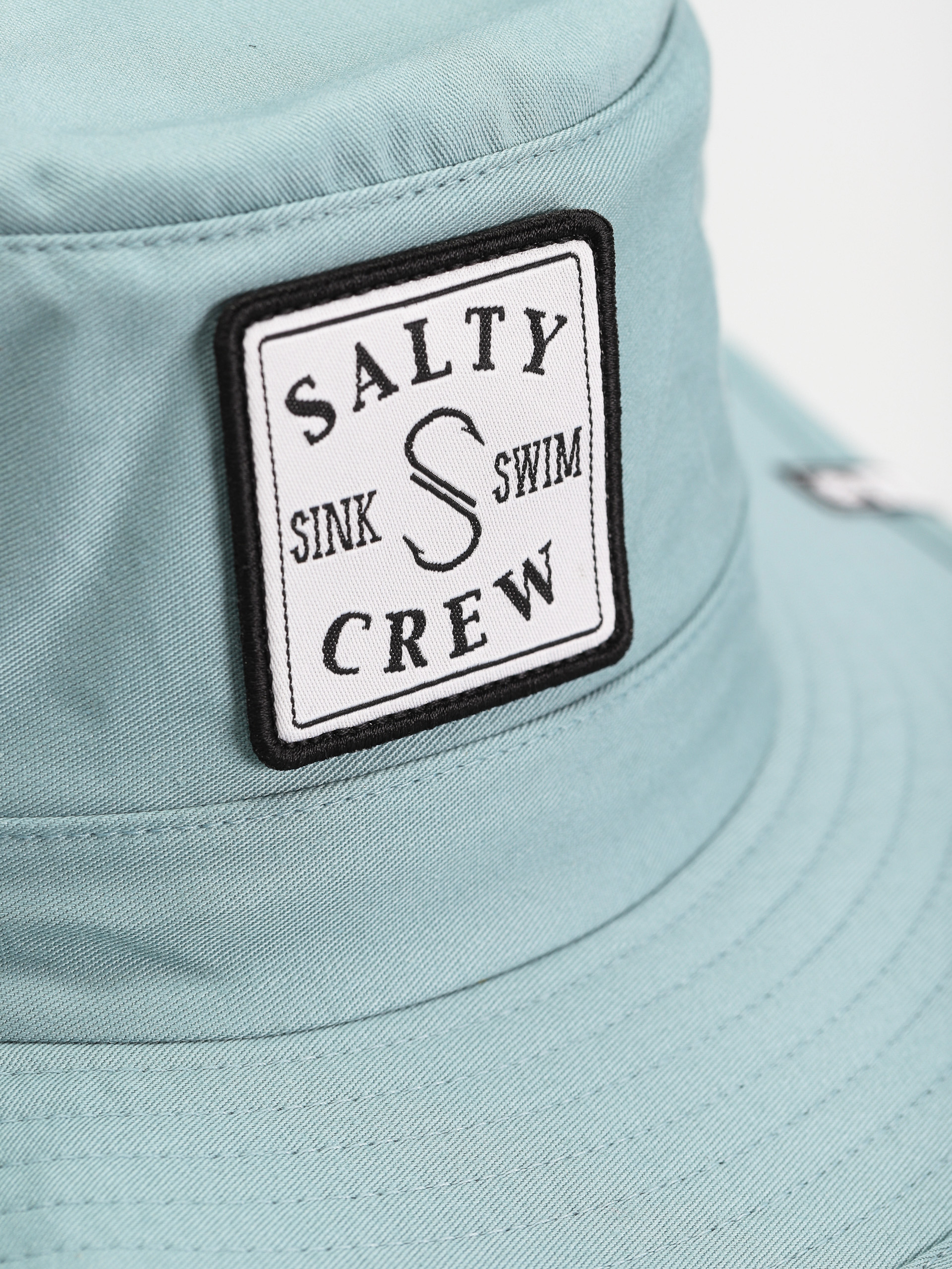 Salty Crew S Hook Boonie Hat (sage)