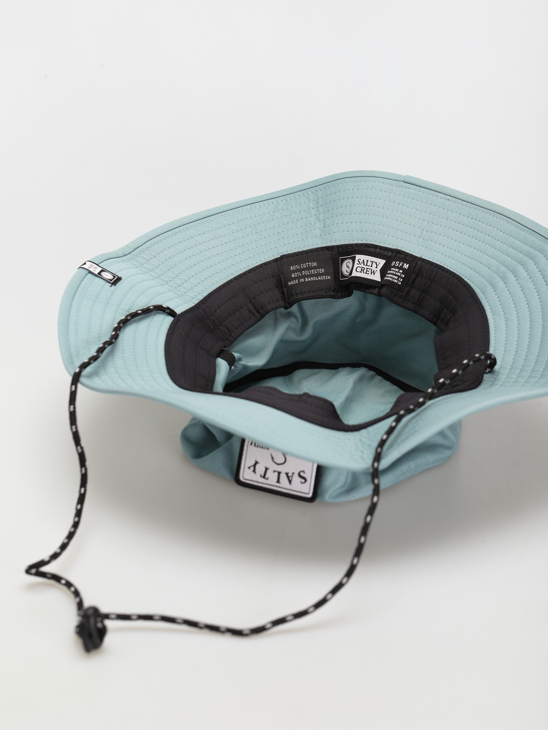 Salty Crew S Hook Boonie Hat (sage)