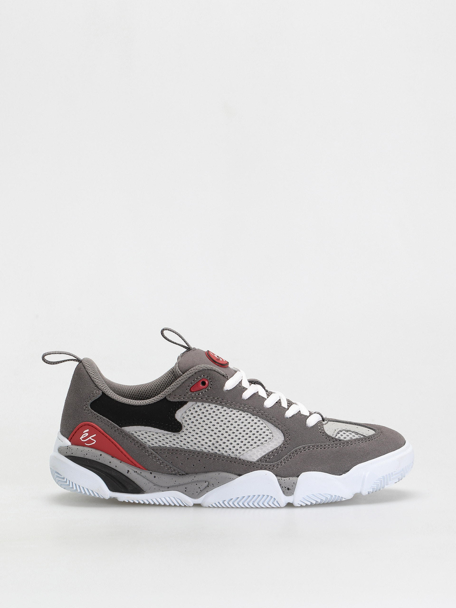 eS Quattro Plus Shoes (grey/red)