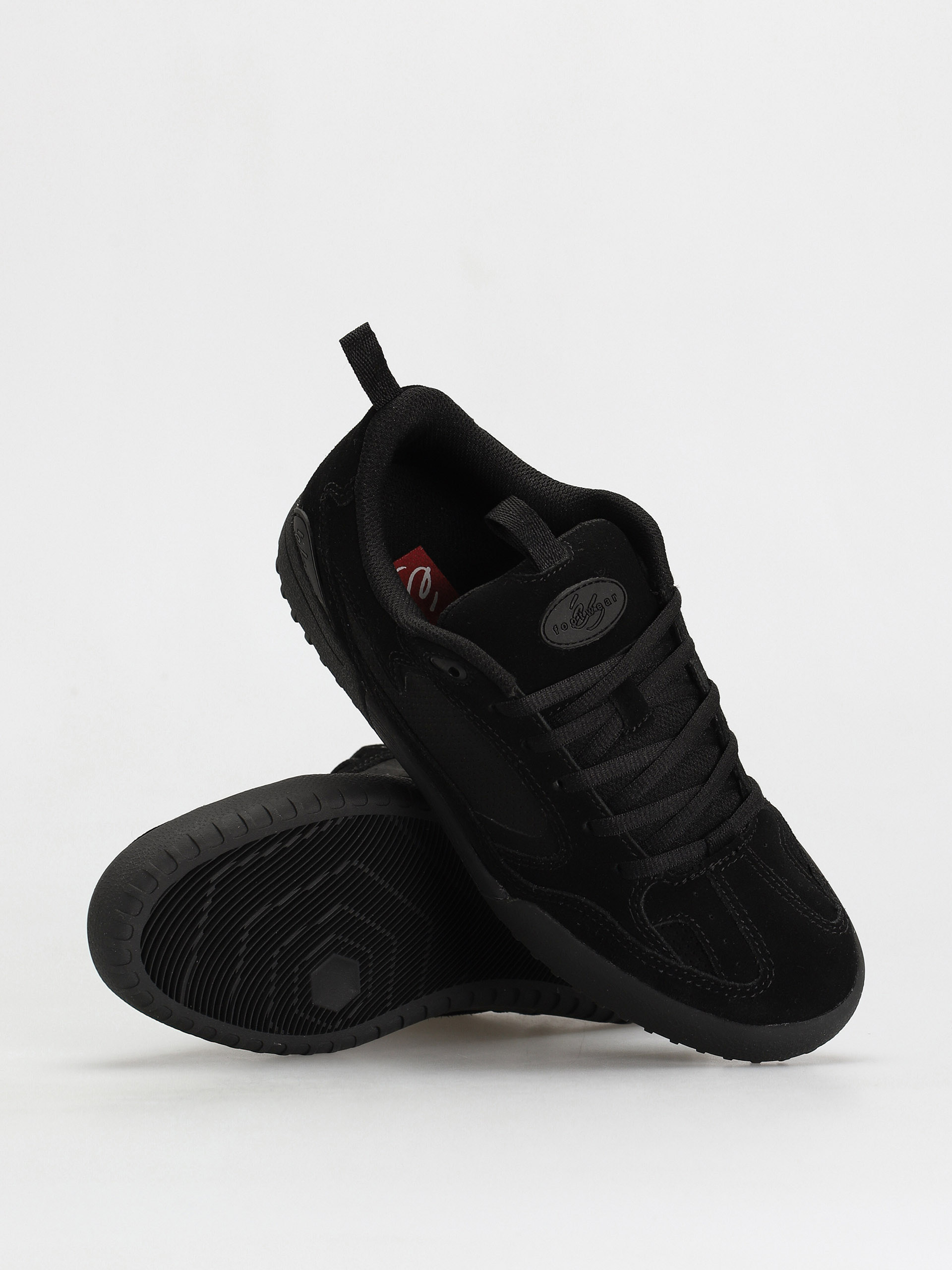 eS Quattro Shoes (black/black)