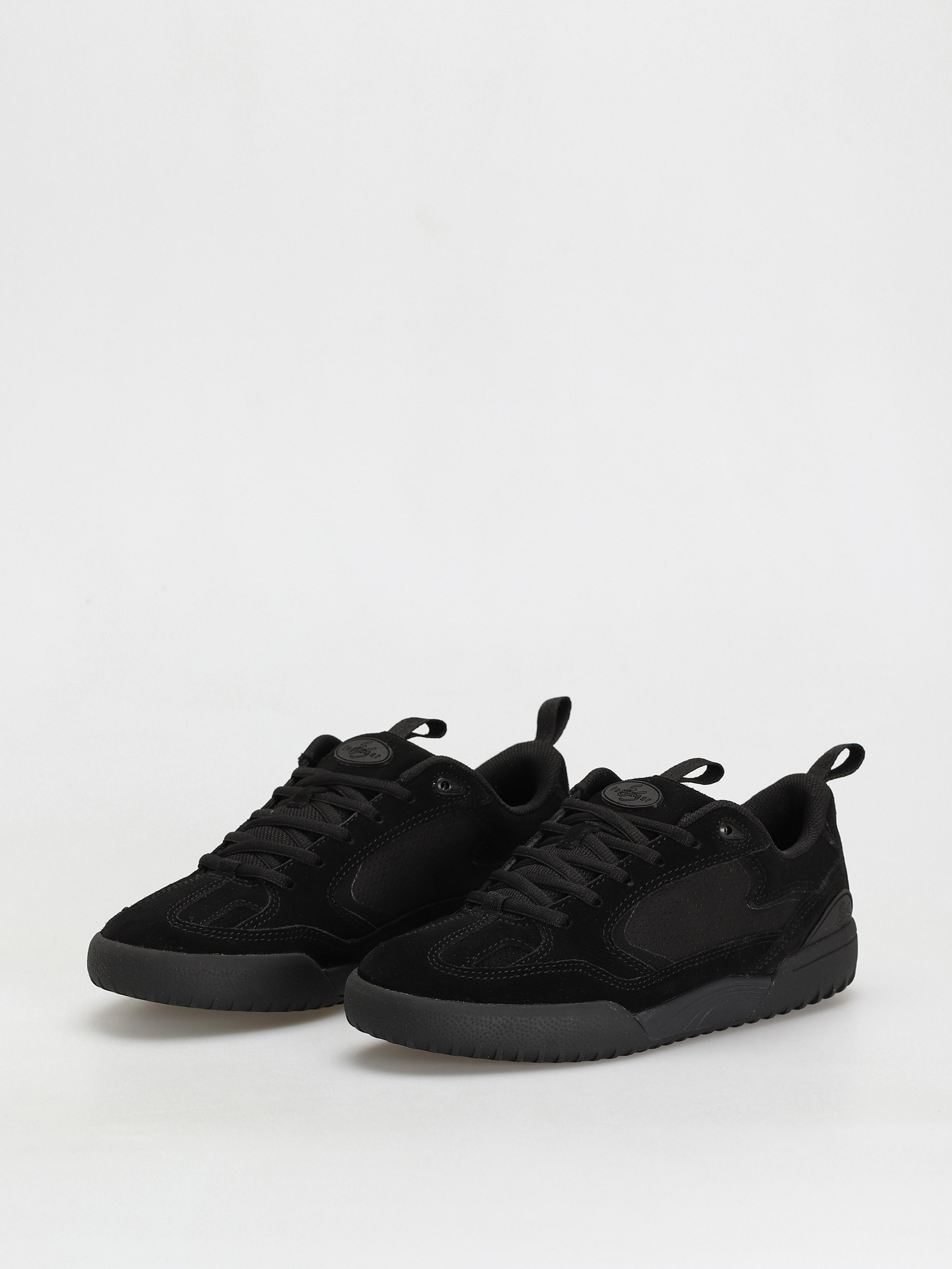 eS Quattro Schuhe (black/black)