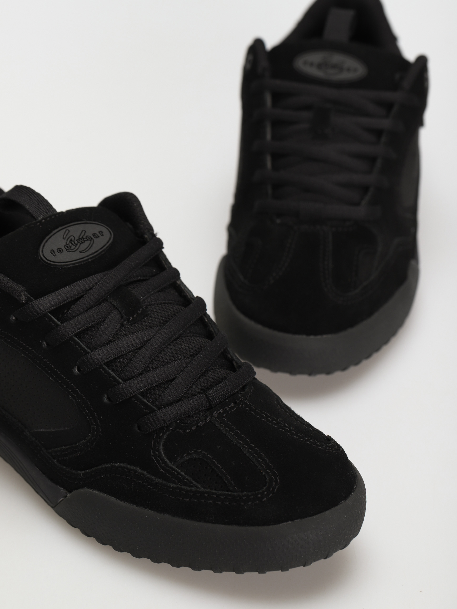 eS Quattro Shoes (black/black)