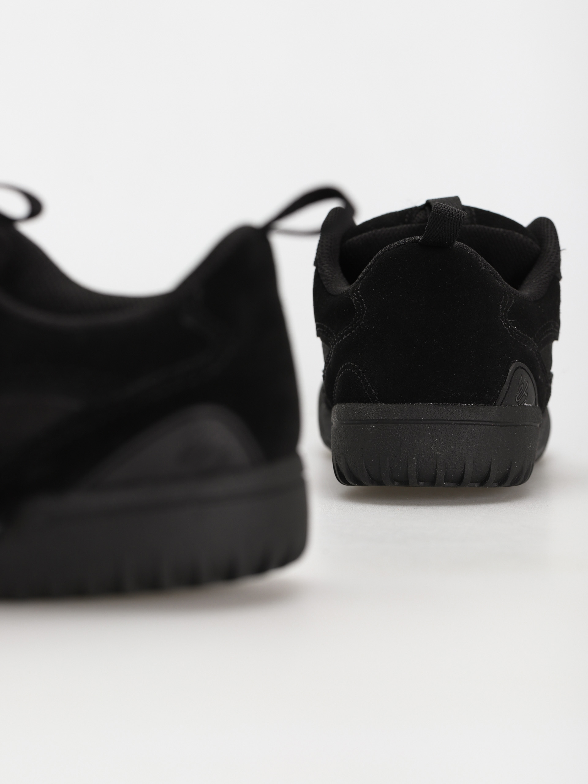 eS Quattro Schuhe (black/black)