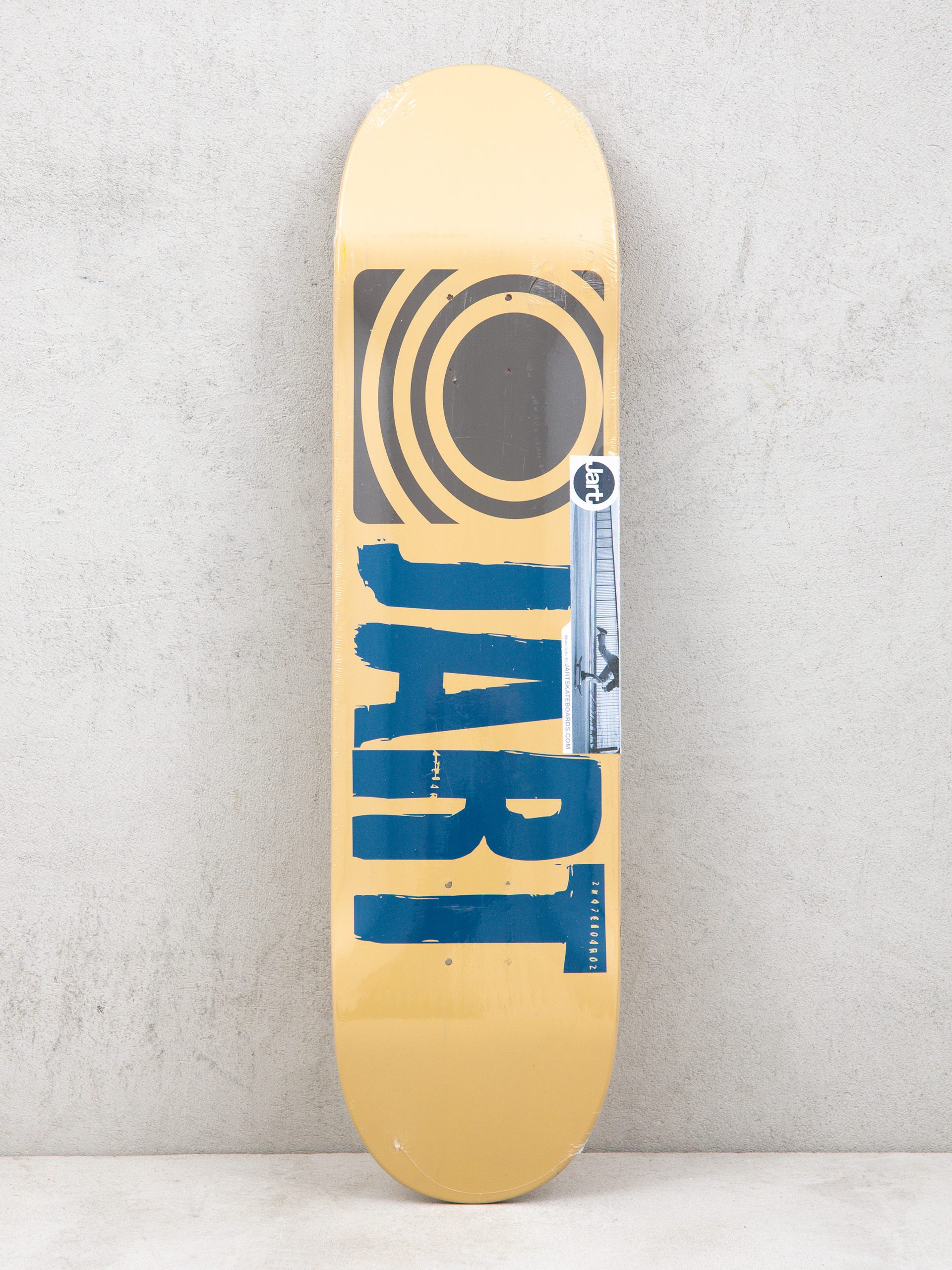 Jart Classic Deck (sand)