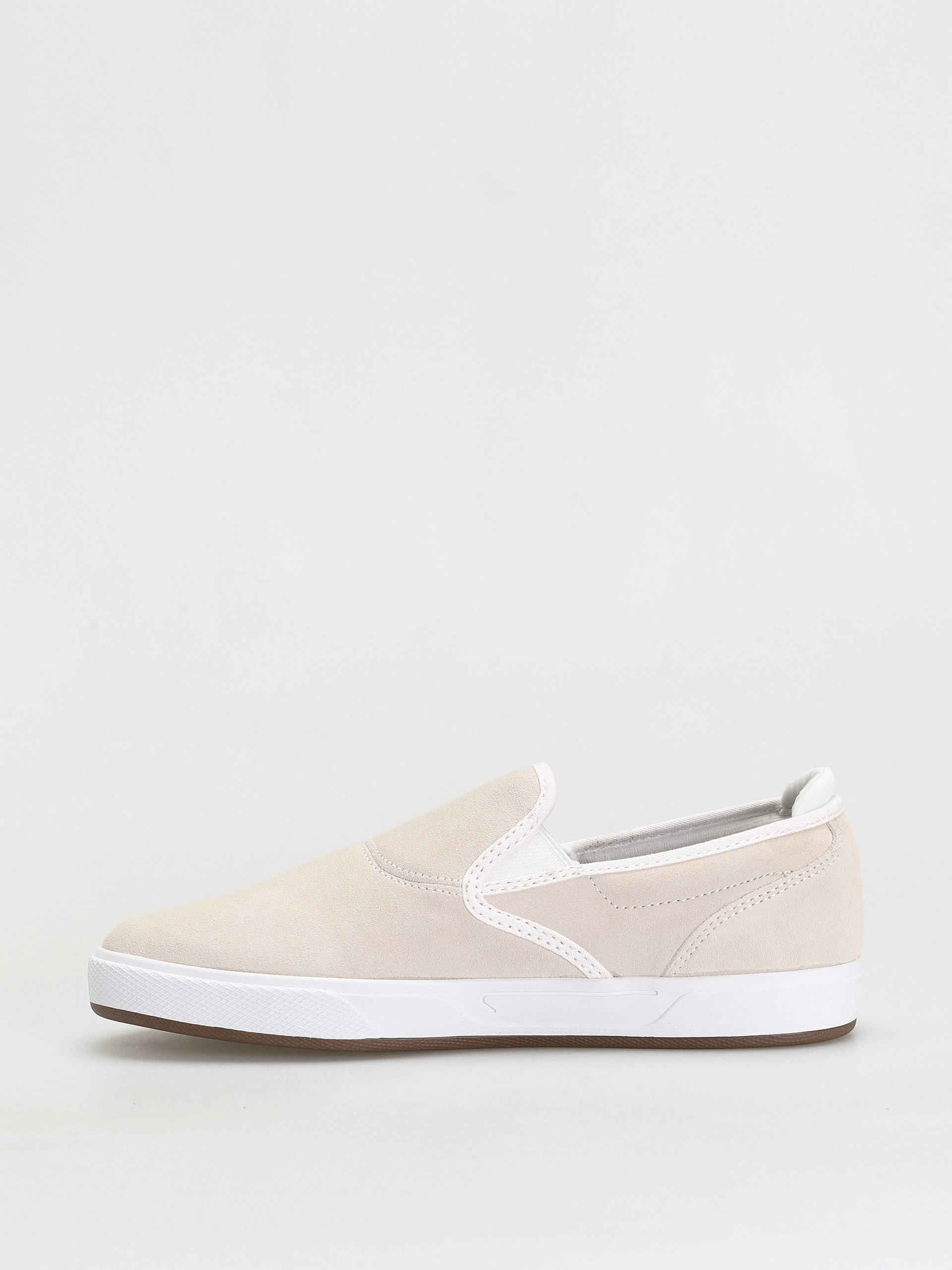 Emerica Wino G6 Slip Cup Shoes (white)