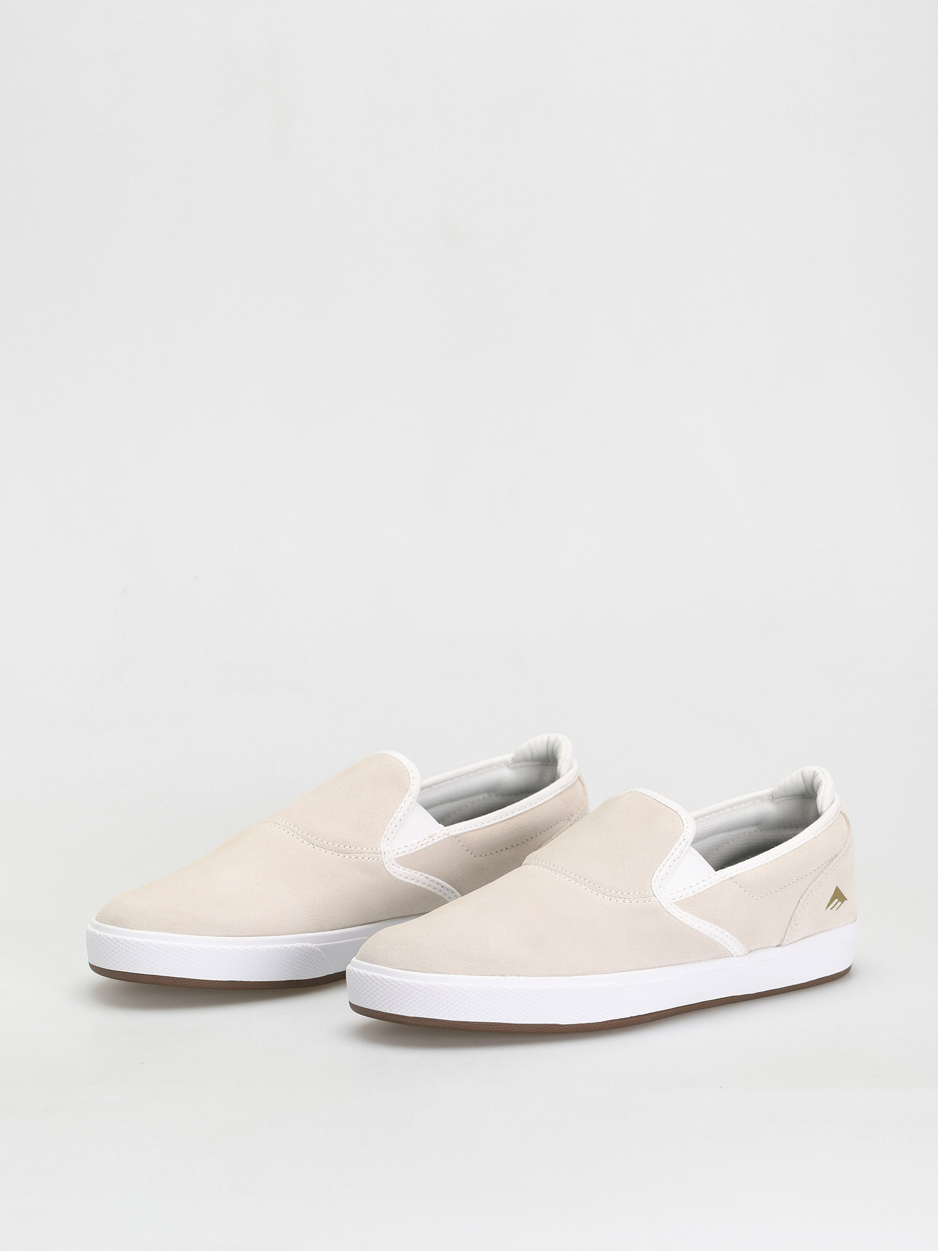Emerica Wino G6 Slip Cup Shoes (white)