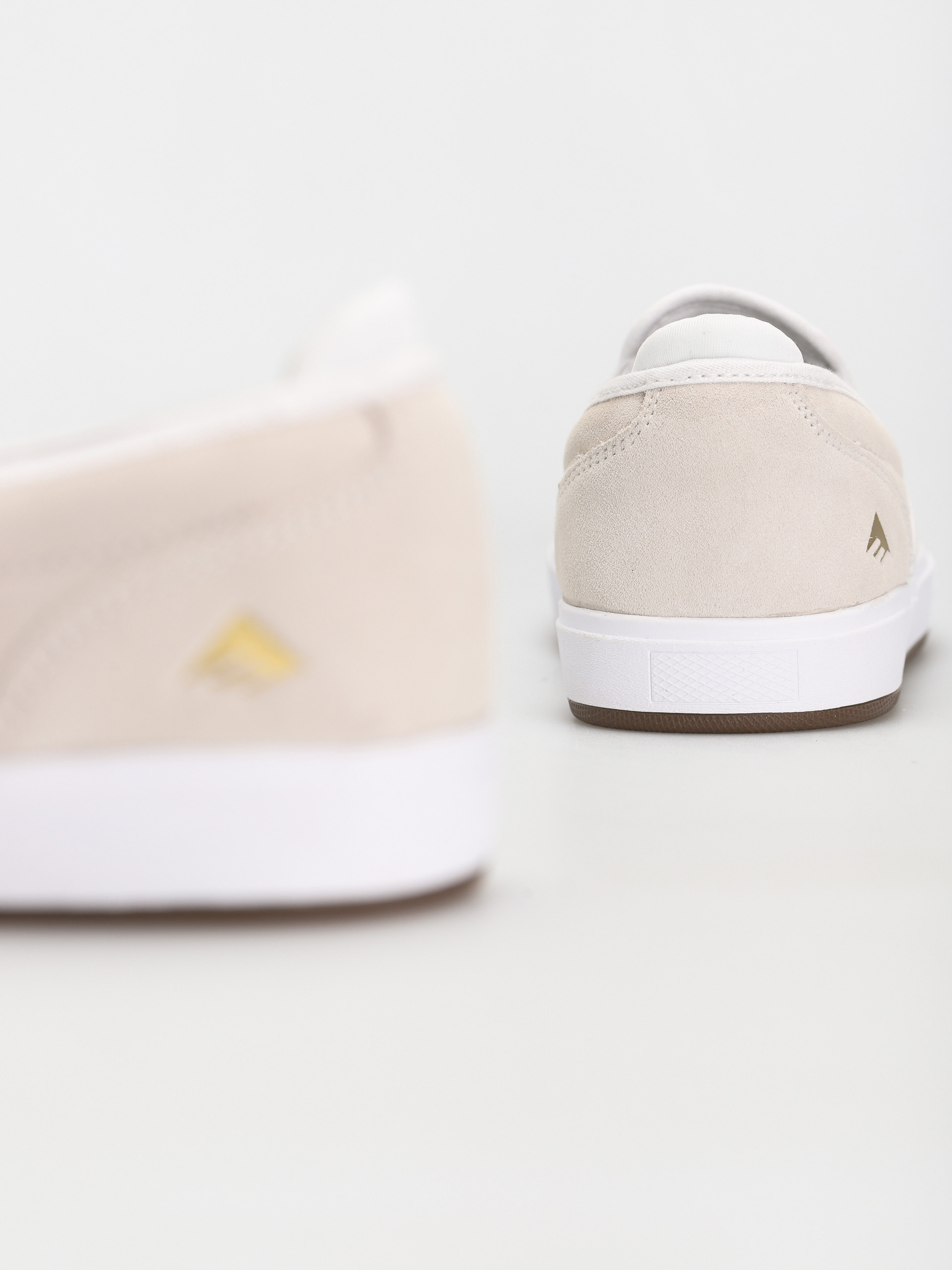 Emerica Wino G6 Slip Cup Shoes (white)