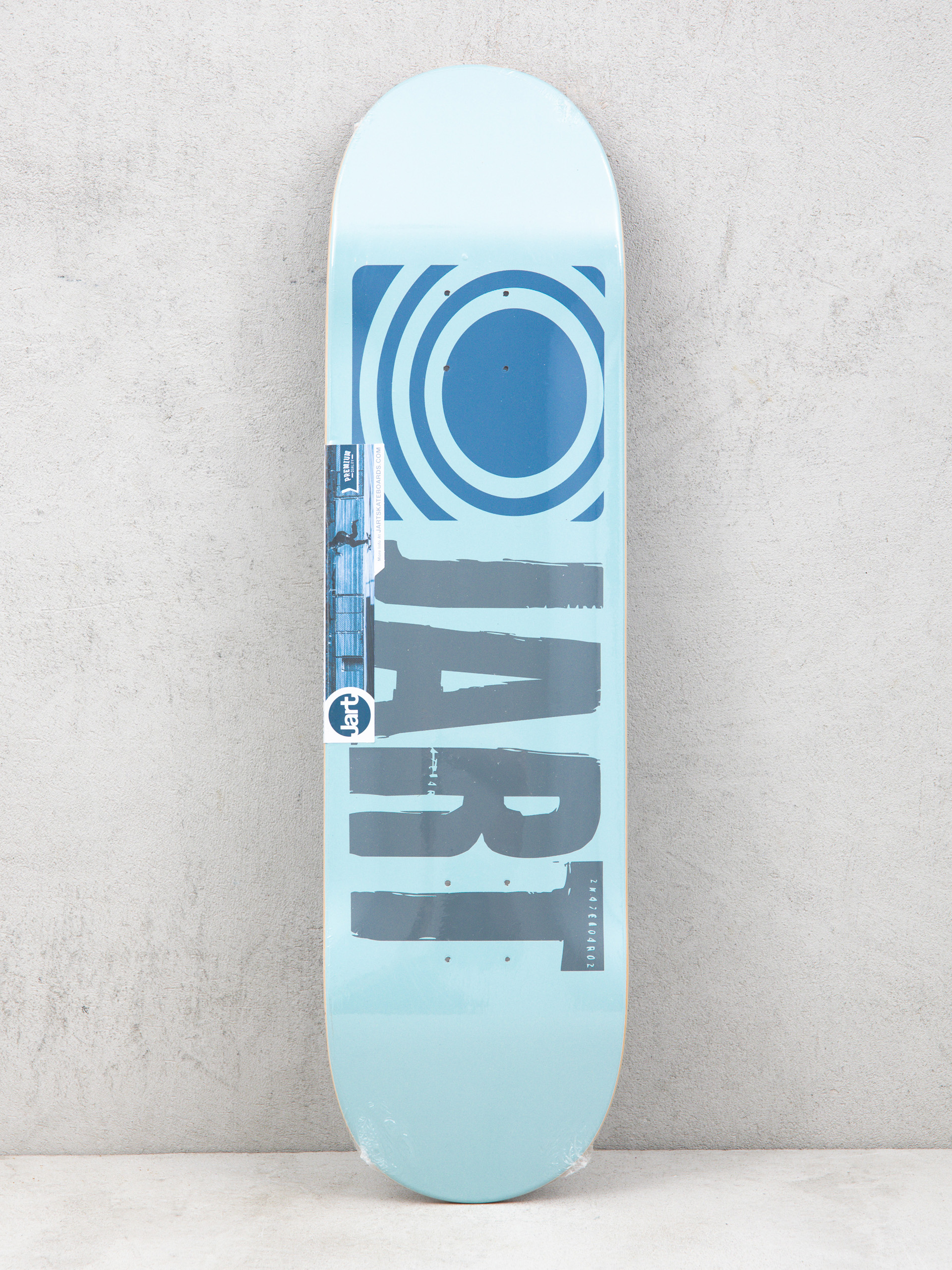 Jart Classic Deck (teal)