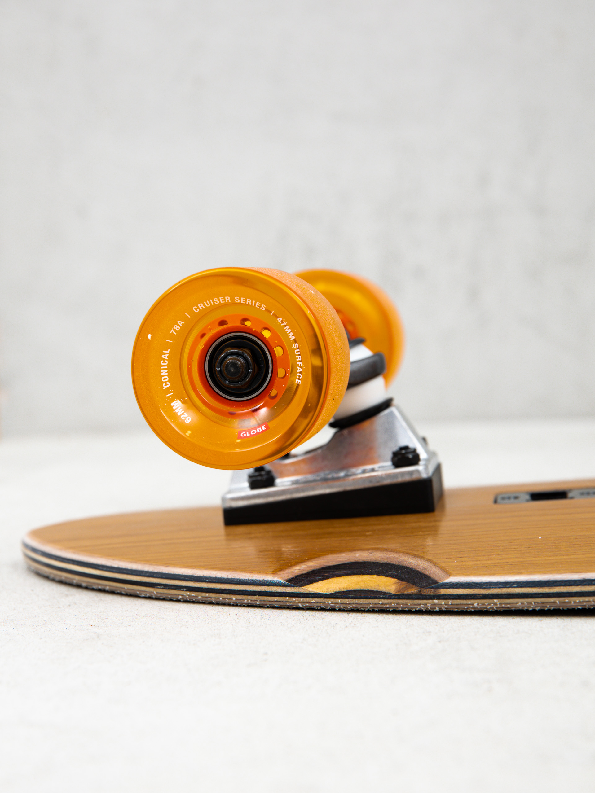 Globe Big Blazer Cruiser (teak/oceans)