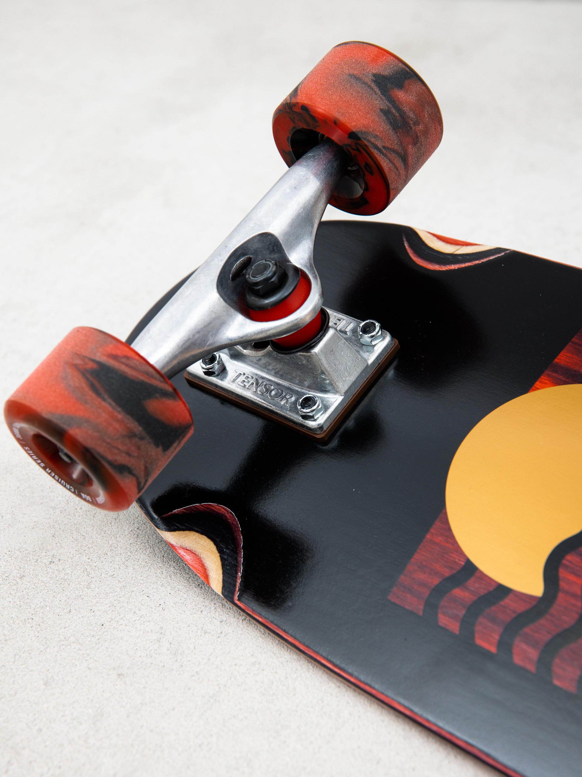 Globe Outsider Cruiser (hellbent/red)