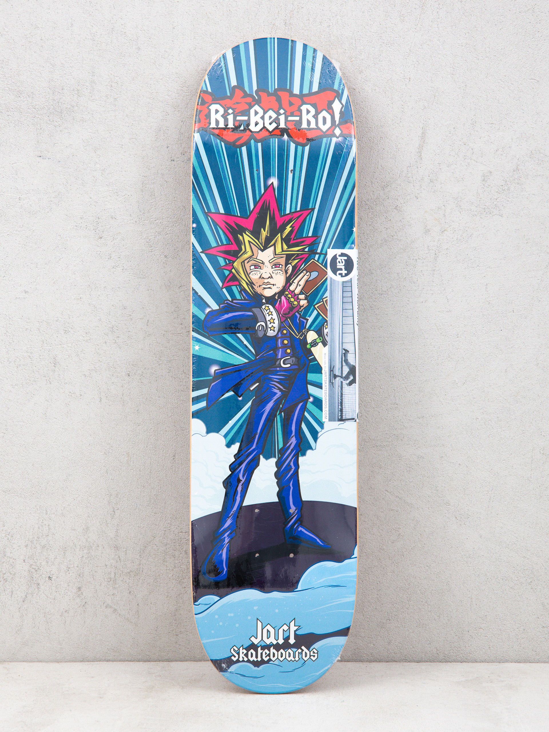 Jart Anime Deck 