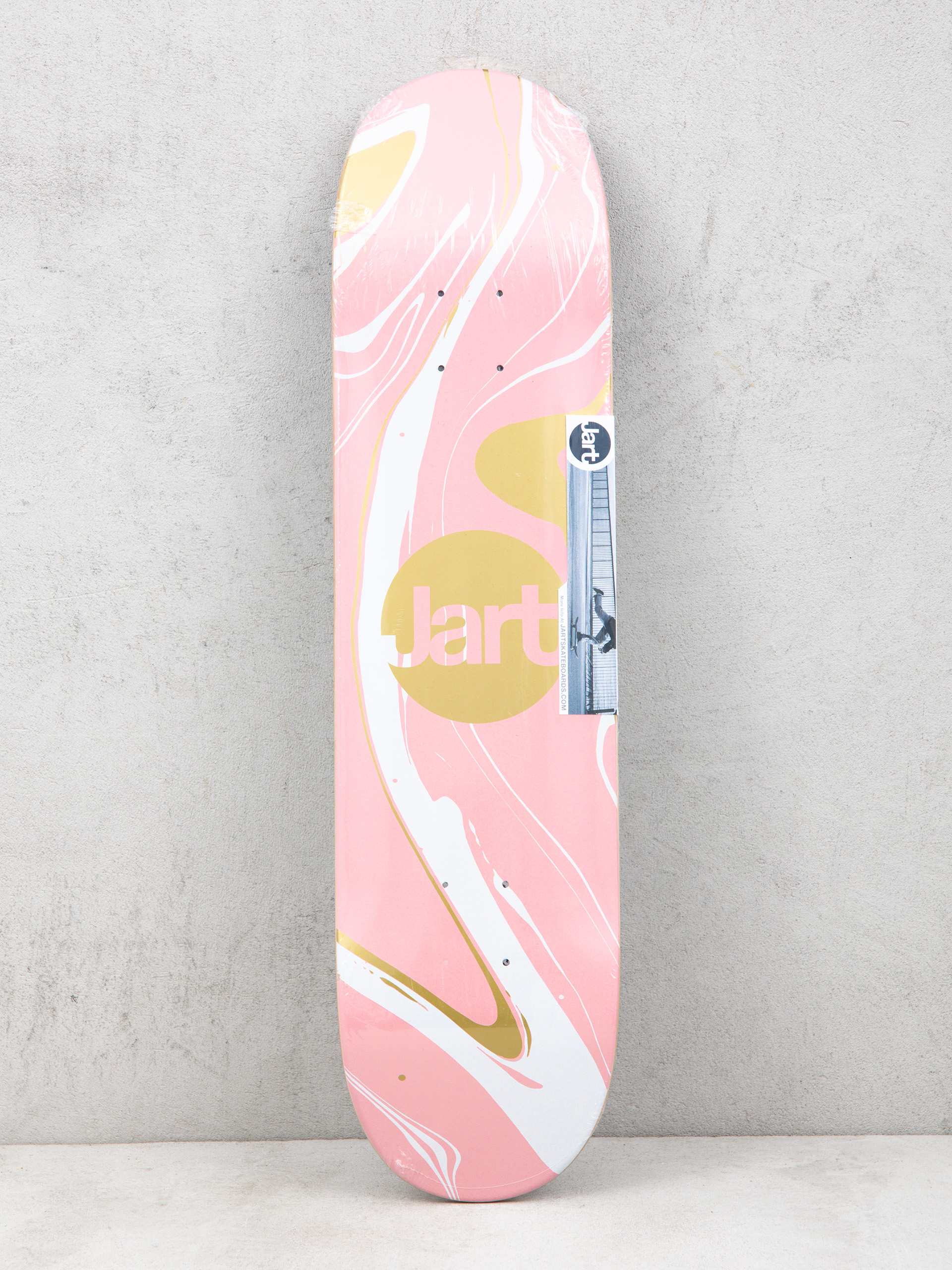 Jart Revolve Deck (pink)